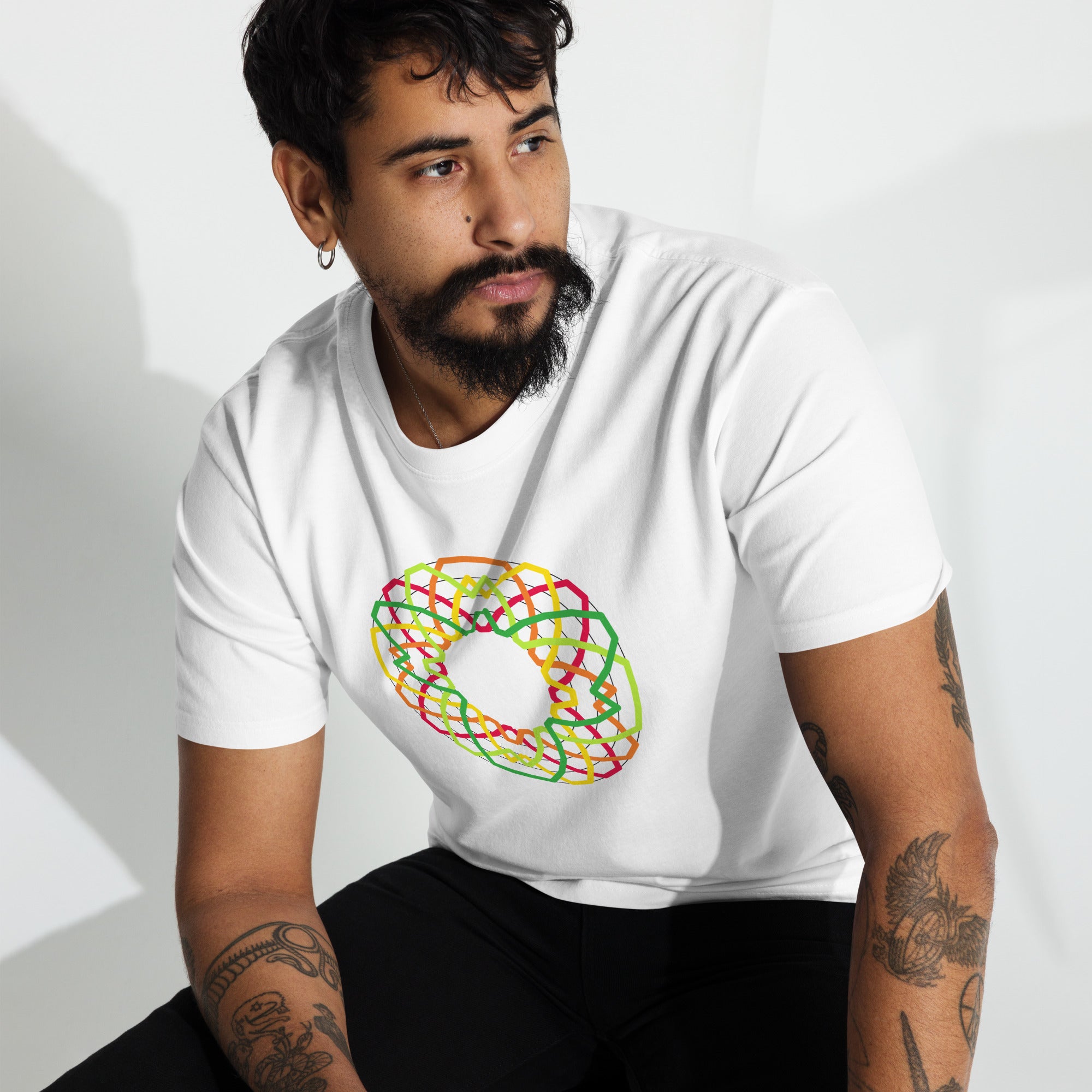 T-Shirt - Plain Bob Doubles – Apparel & Accessories > Clothi