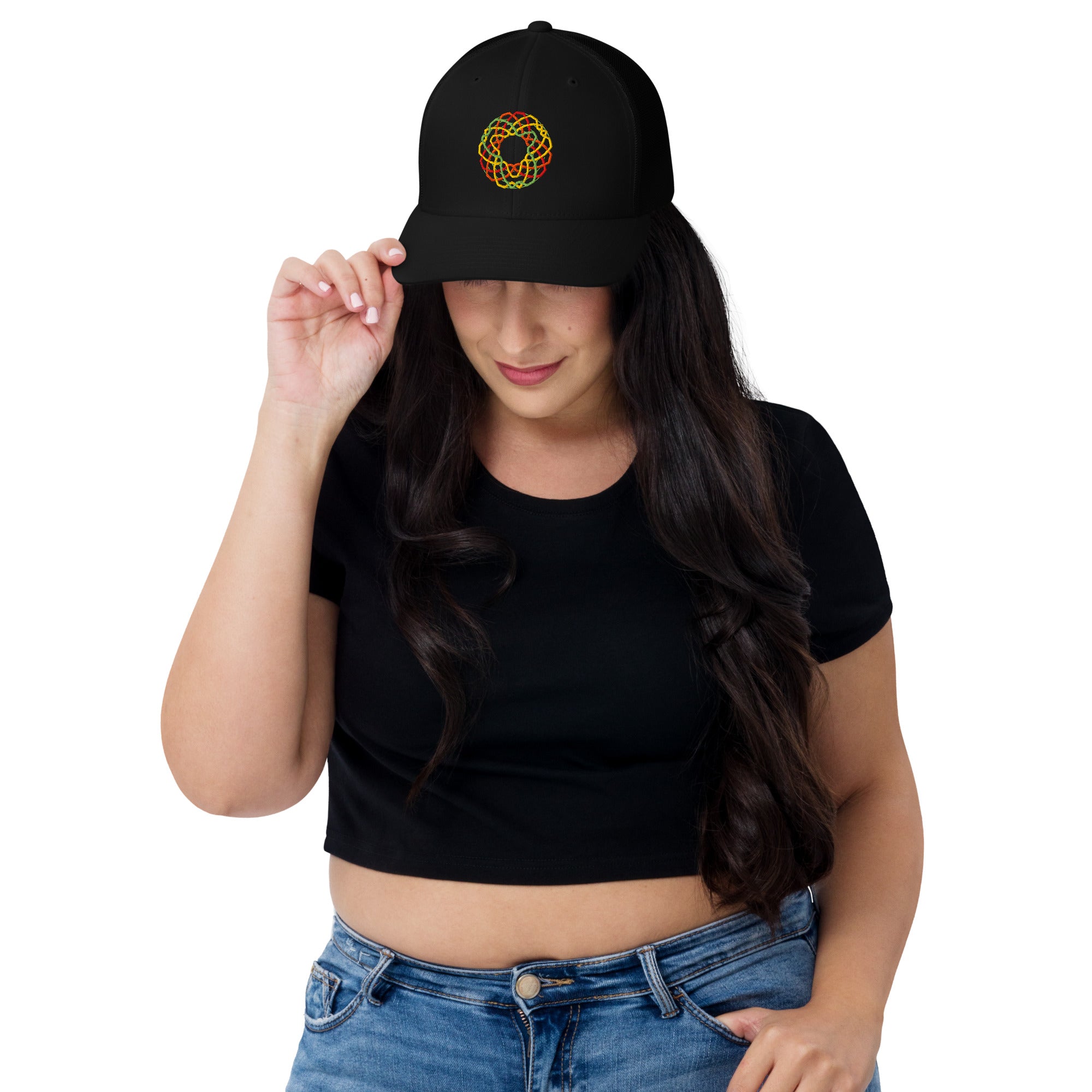 Trucker Cap - Grandsire Doubles – Apparel & Accessories > Cl