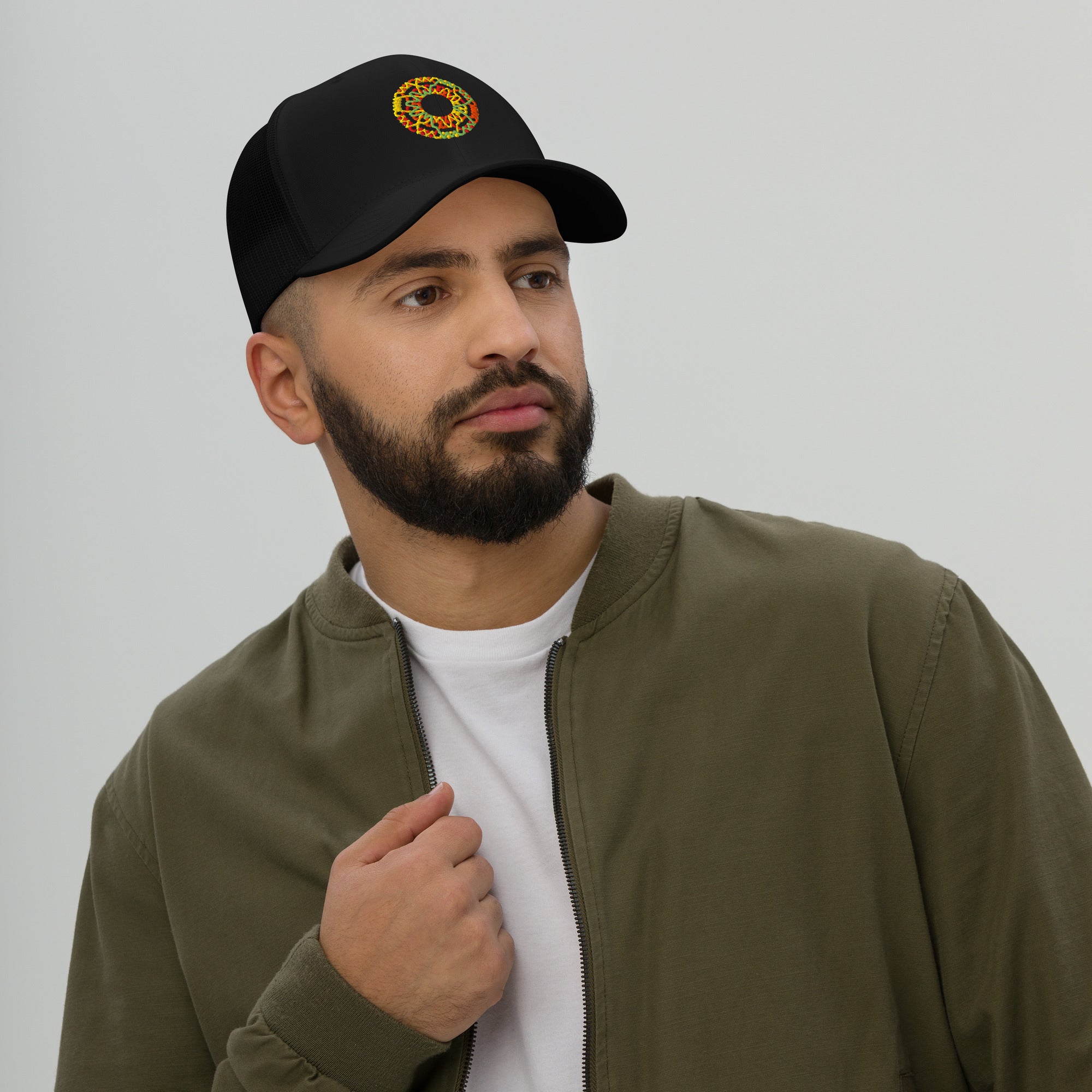 Trucker Cap - Stedman Doubles – Apparel & Accessories > Clot