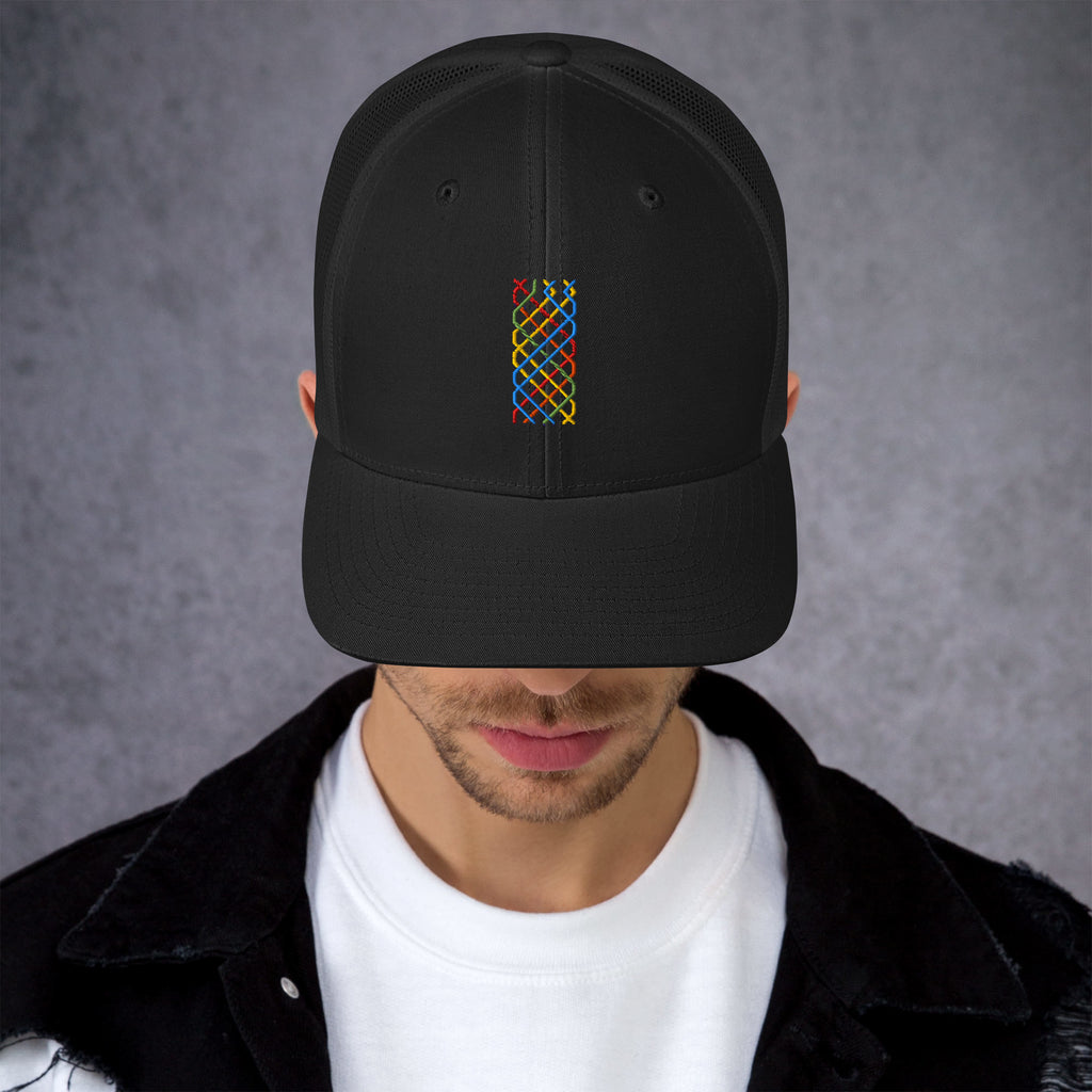 Trucker Cap - Grandsire Triples – Apparel & Accessories > Cl