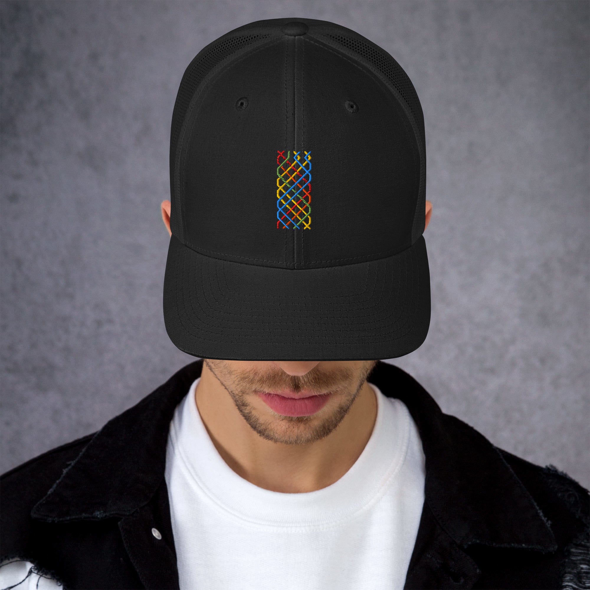 Trucker Cap - Grandsire Triples – Apparel & Accessories > Cl