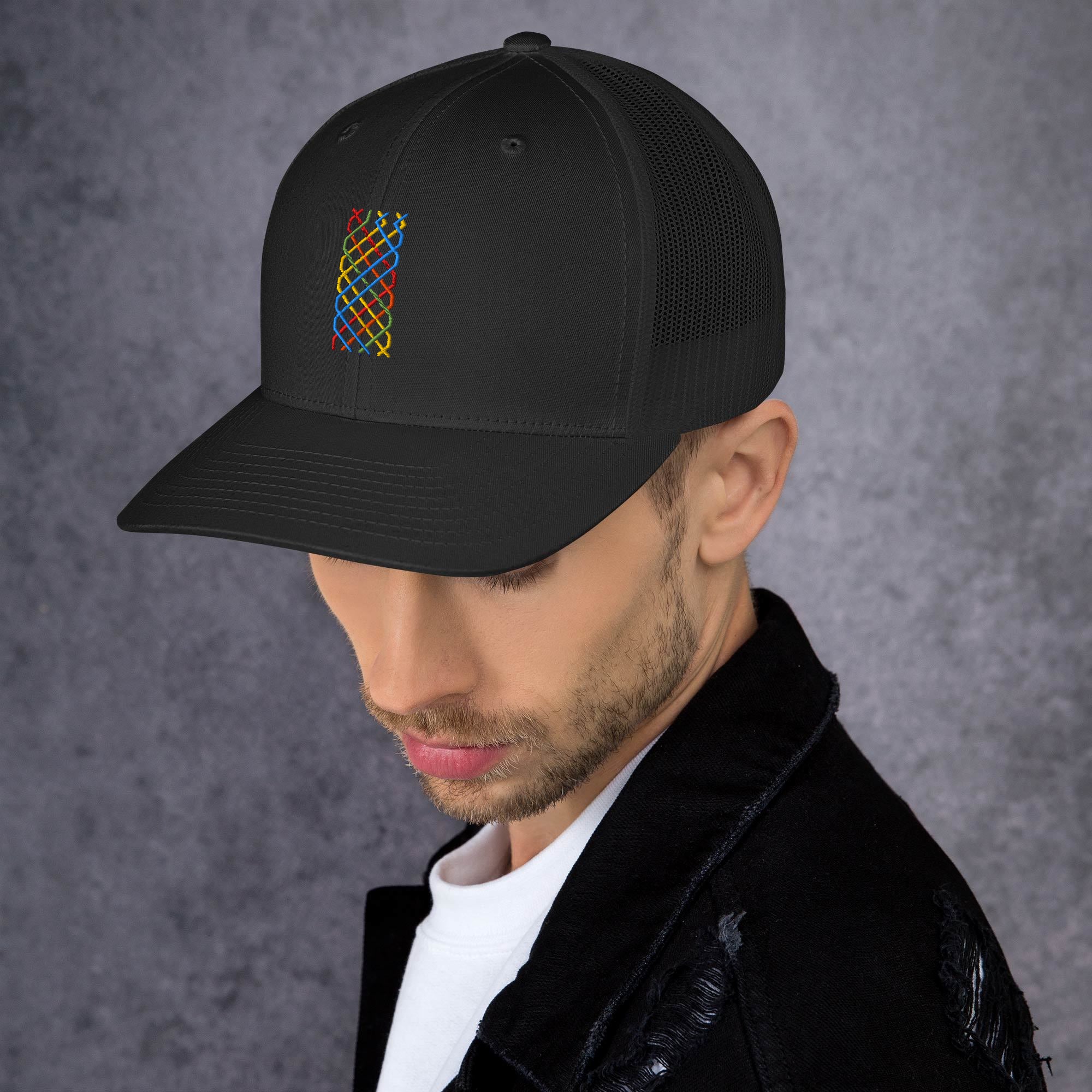 Trucker Cap - Grandsire Triples – Apparel & Accessories > Cl