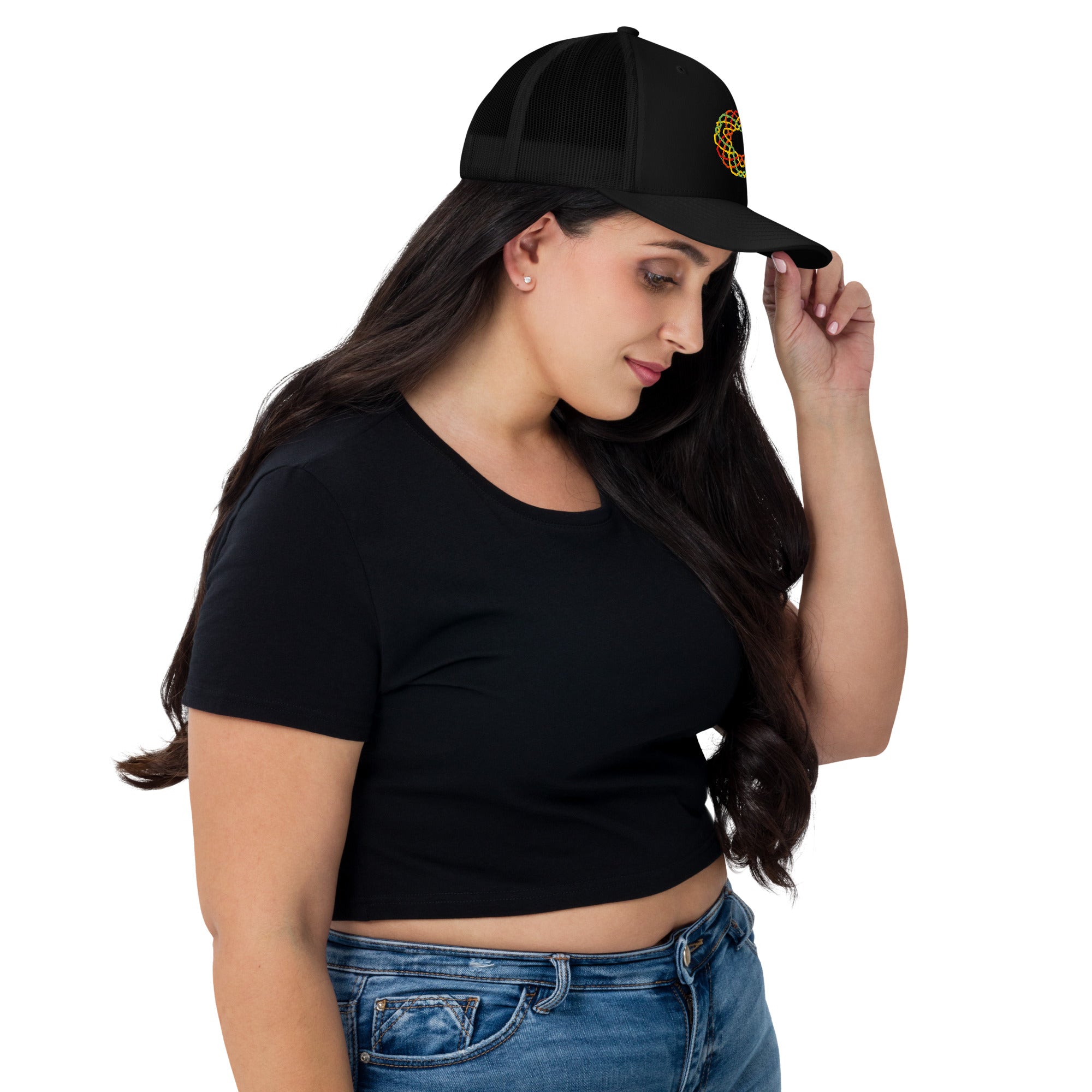 Trucker Cap - Grandsire Doubles – Apparel & Accessories > Cl