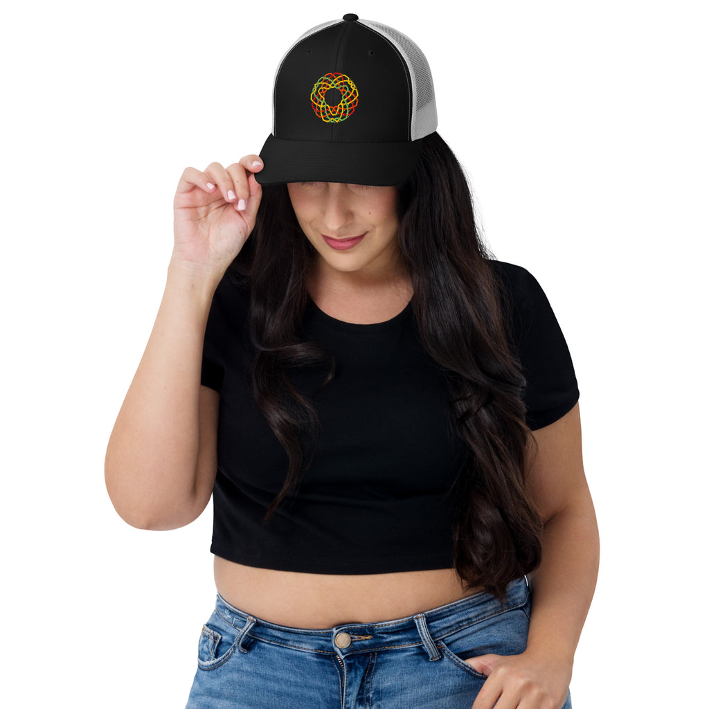 Trucker Cap - Grandsire Doubles – Apparel & Accessories > Cl