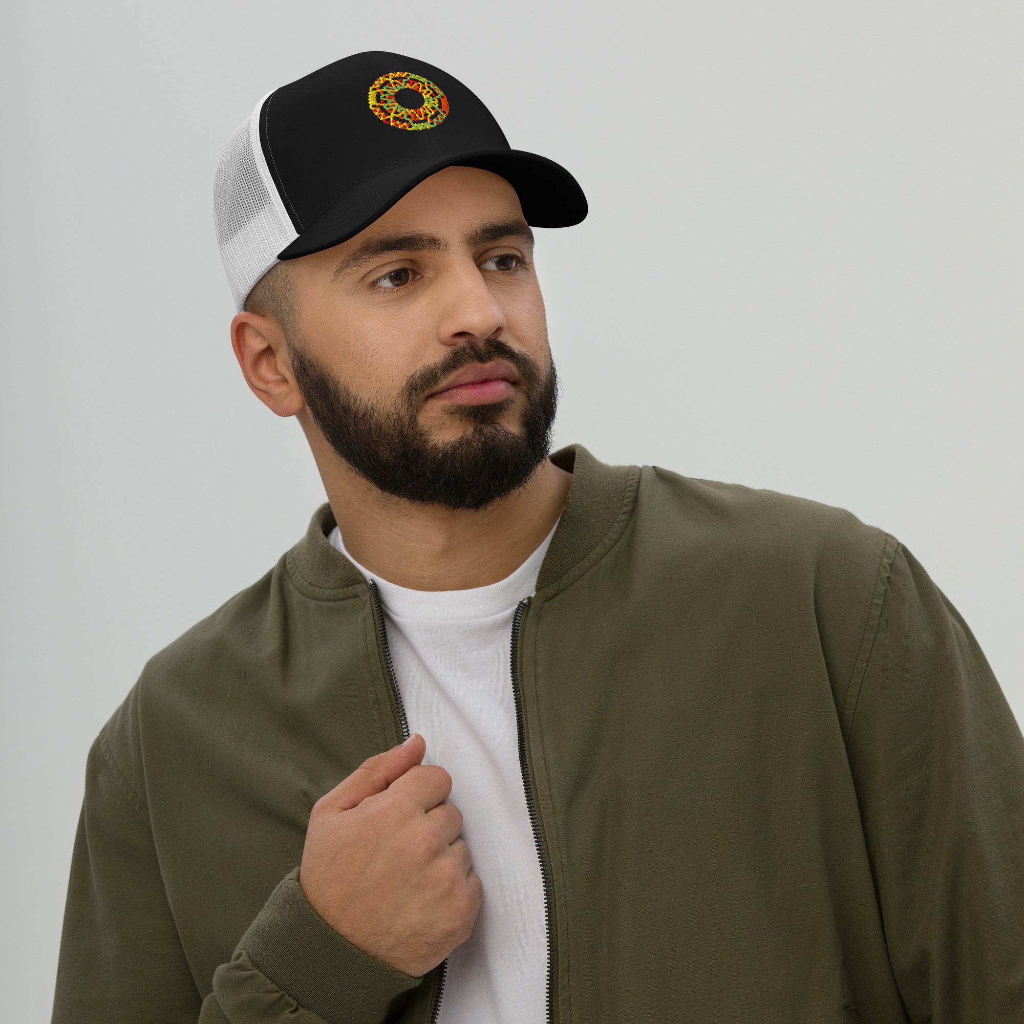 Trucker Cap - Stedman Doubles – Apparel & Accessories > Clot