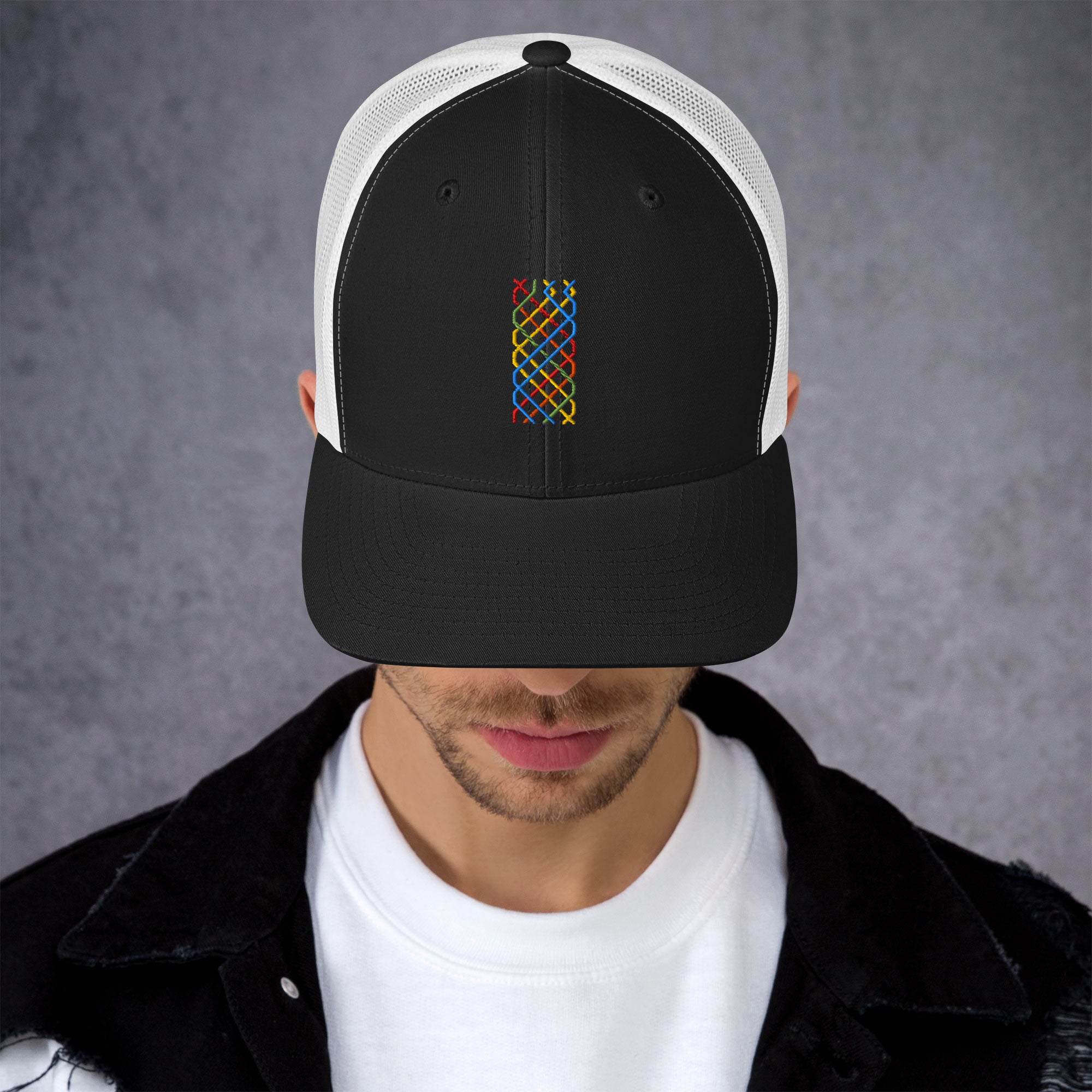 Trucker Cap - Grandsire Triples – Apparel & Accessories > Cl