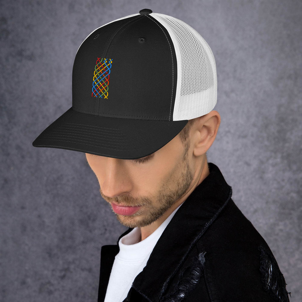 Trucker Cap - Grandsire Triples – Apparel & Accessories > Cl