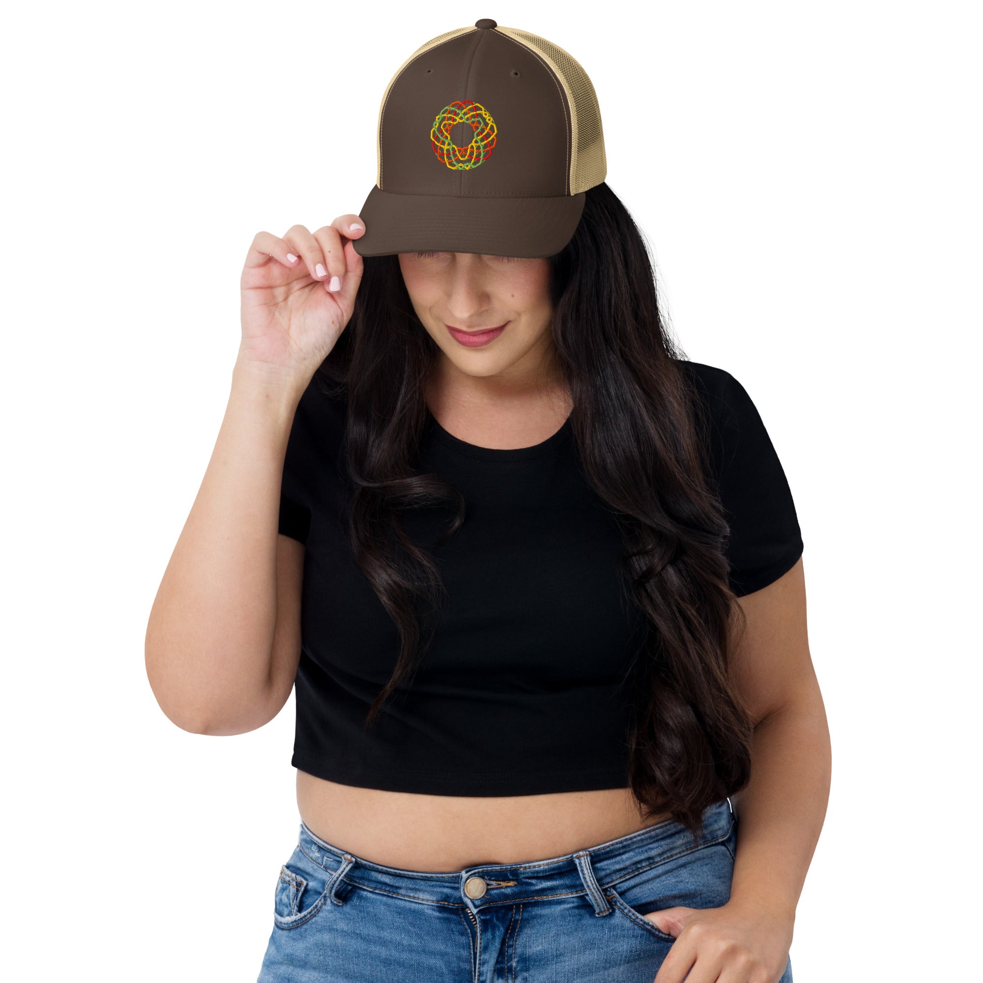Trucker Cap - Grandsire Doubles – Apparel & Accessories > Cl