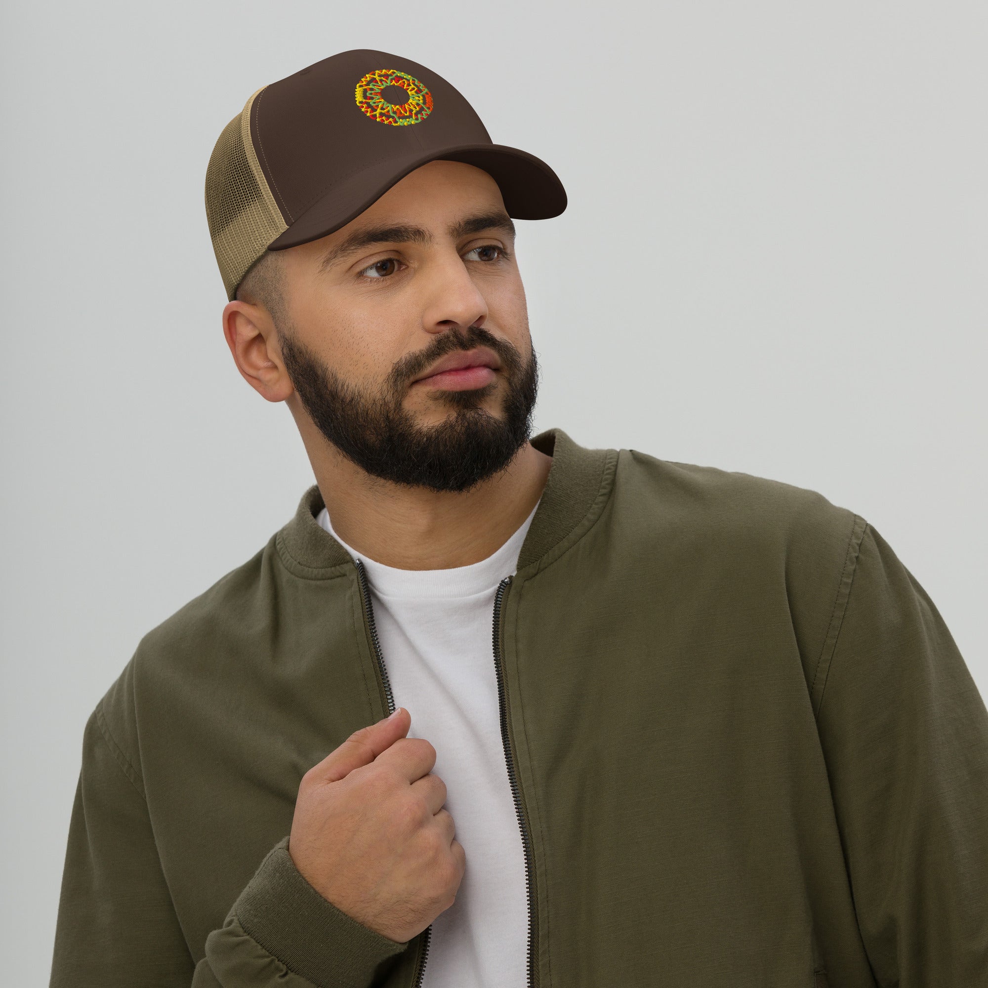 Trucker Cap - Stedman Doubles – Apparel & Accessories > Clot