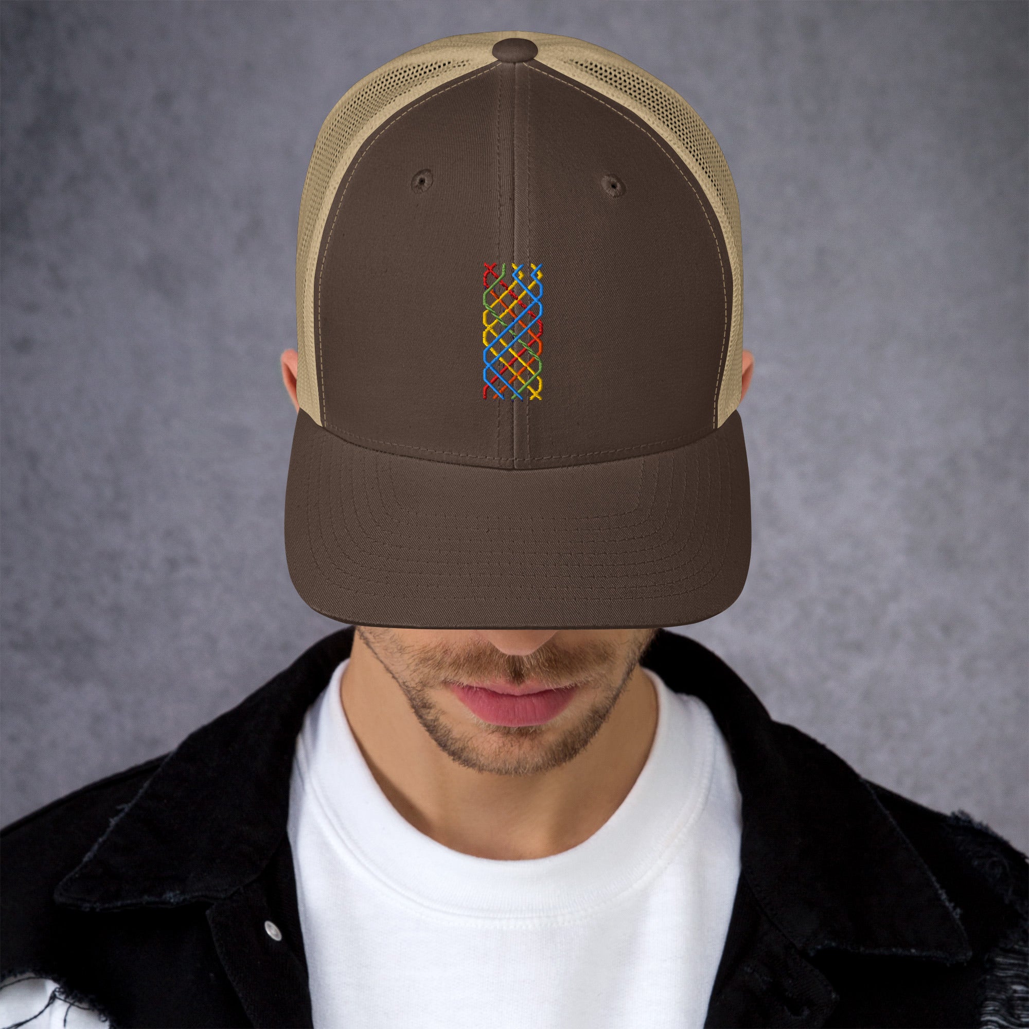 Trucker Cap - Grandsire Triples – Apparel & Accessories > Cl
