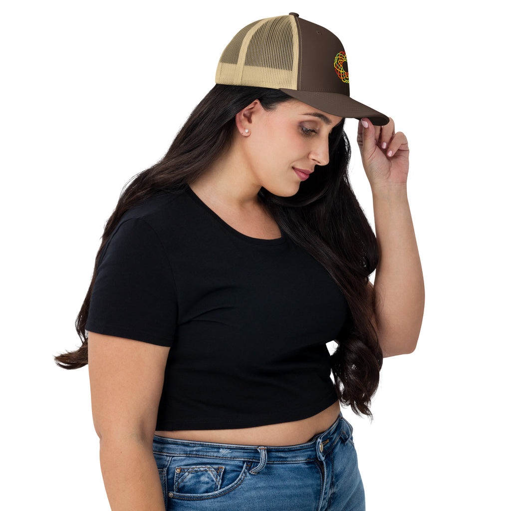 Trucker Cap - Grandsire Doubles – Apparel & Accessories > Cl