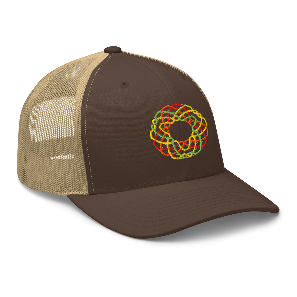 Trucker Cap - Grandsire Doubles – Apparel & Accessories > Cl