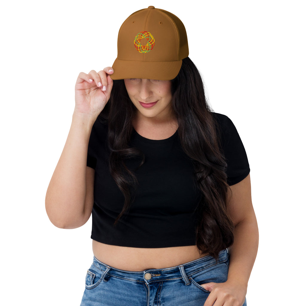Trucker Cap - Grandsire Doubles – Apparel & Accessories > Cl