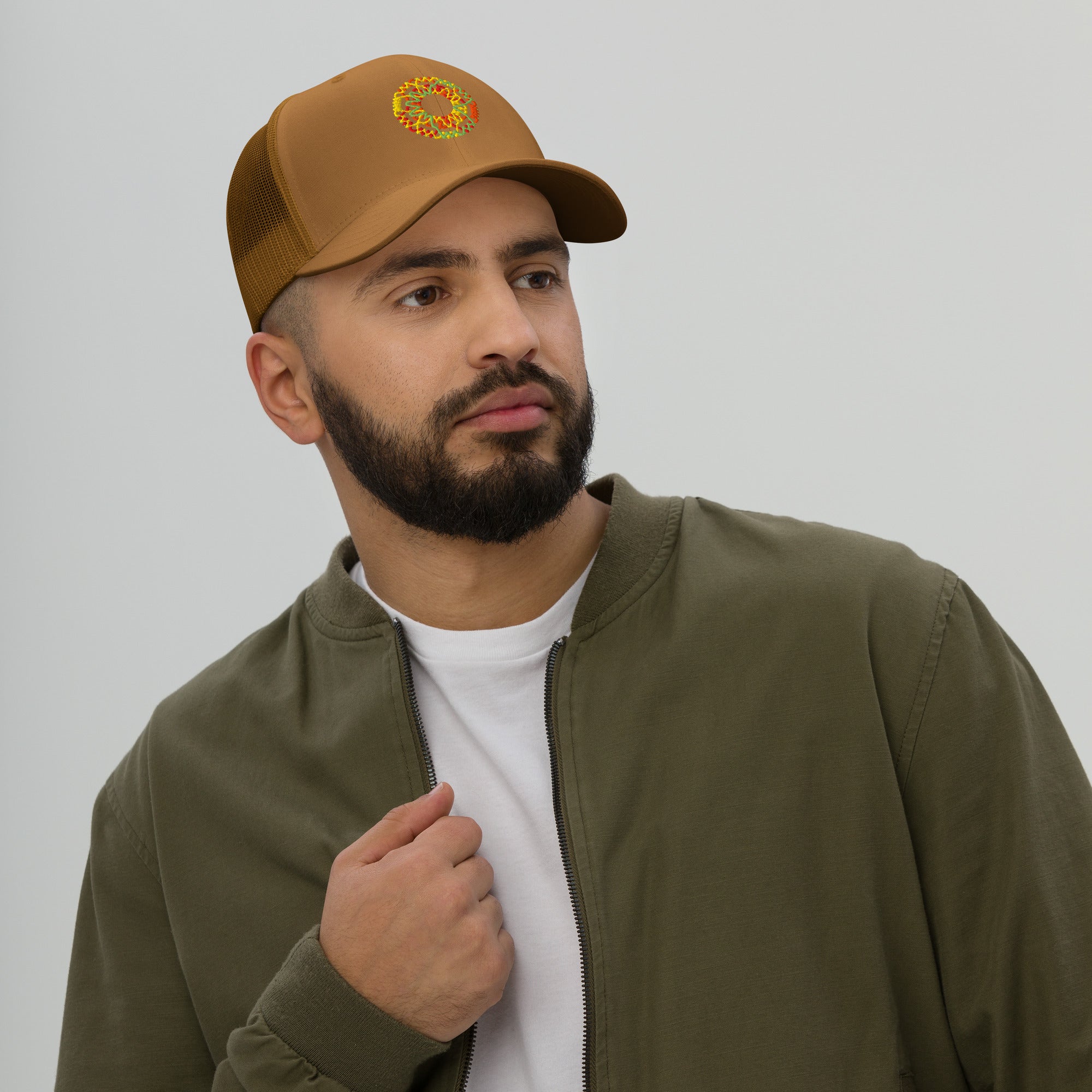Trucker Cap - Stedman Doubles – Apparel & Accessories > Clot