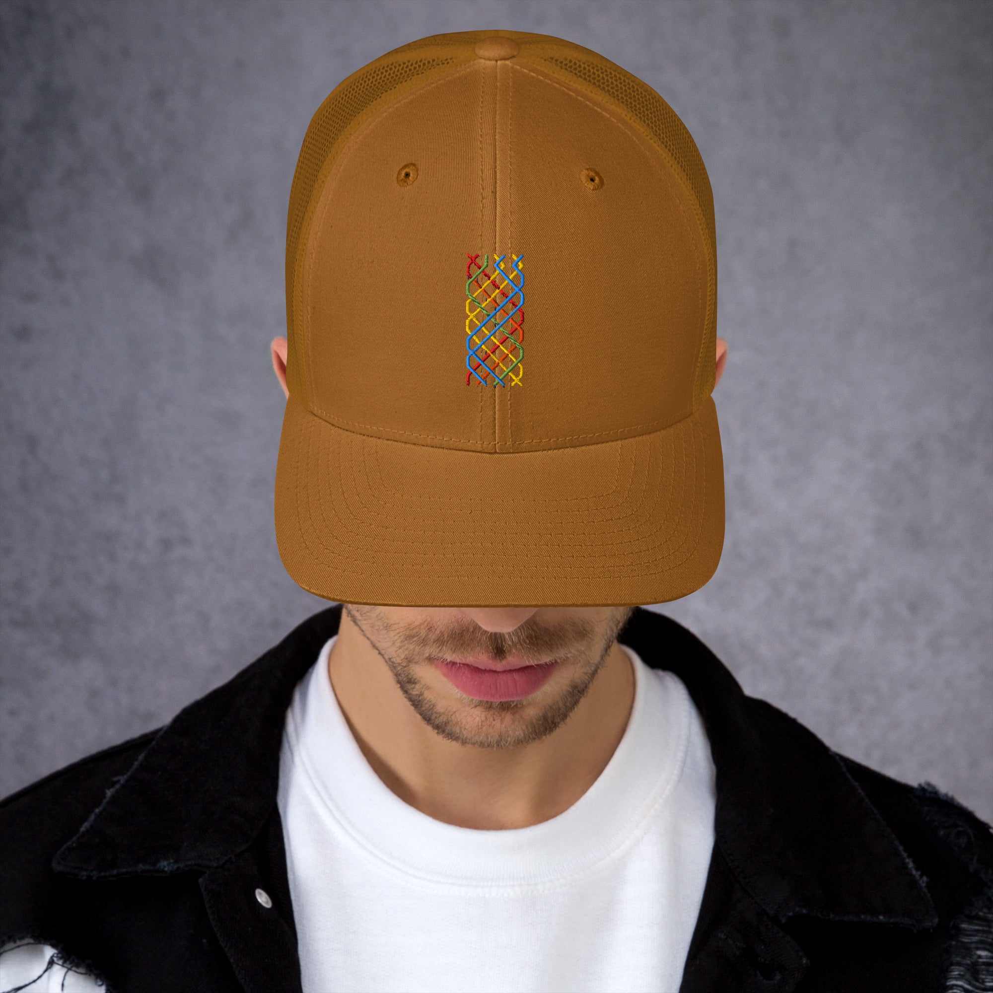 Trucker Cap - Grandsire Triples – Apparel & Accessories > Cl