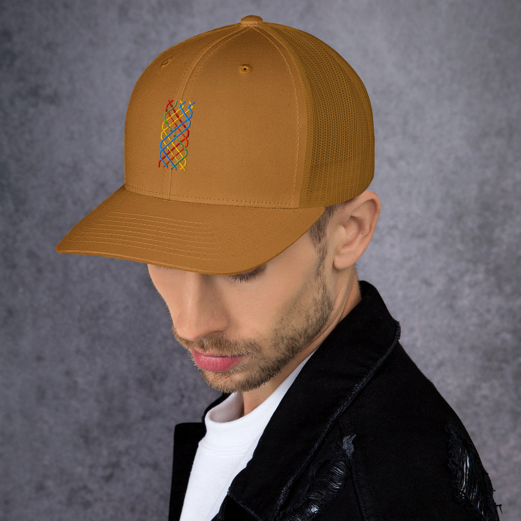 Trucker Cap - Grandsire Triples – Apparel & Accessories > Cl