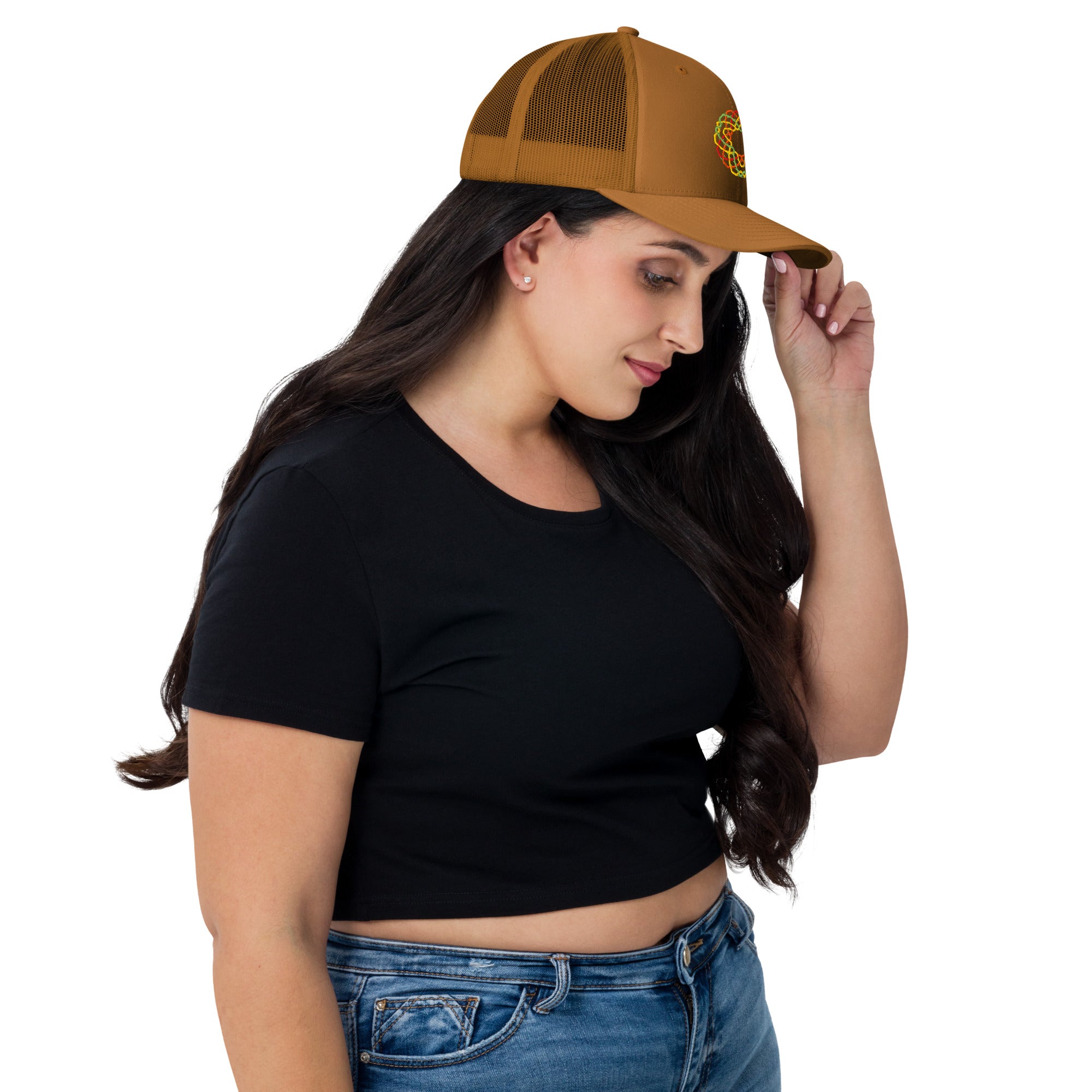 Trucker Cap - Grandsire Doubles – Apparel & Accessories > Cl