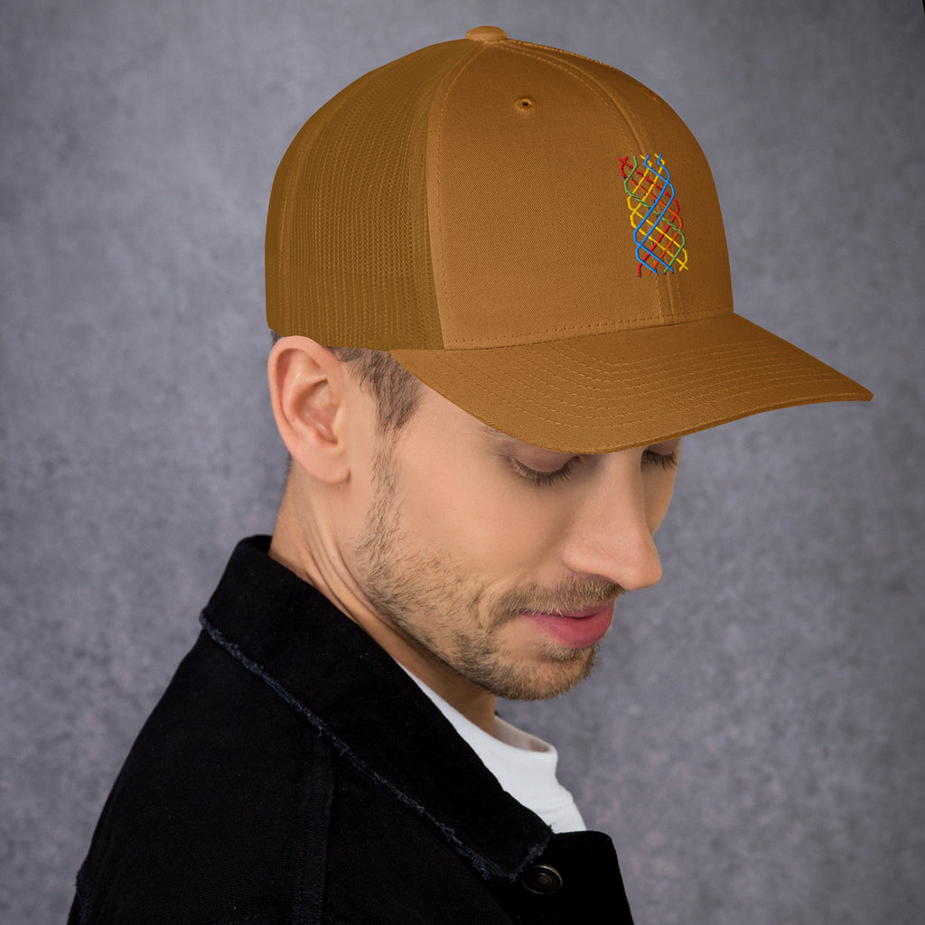 Trucker Cap - Grandsire Triples – Apparel & Accessories > Cl