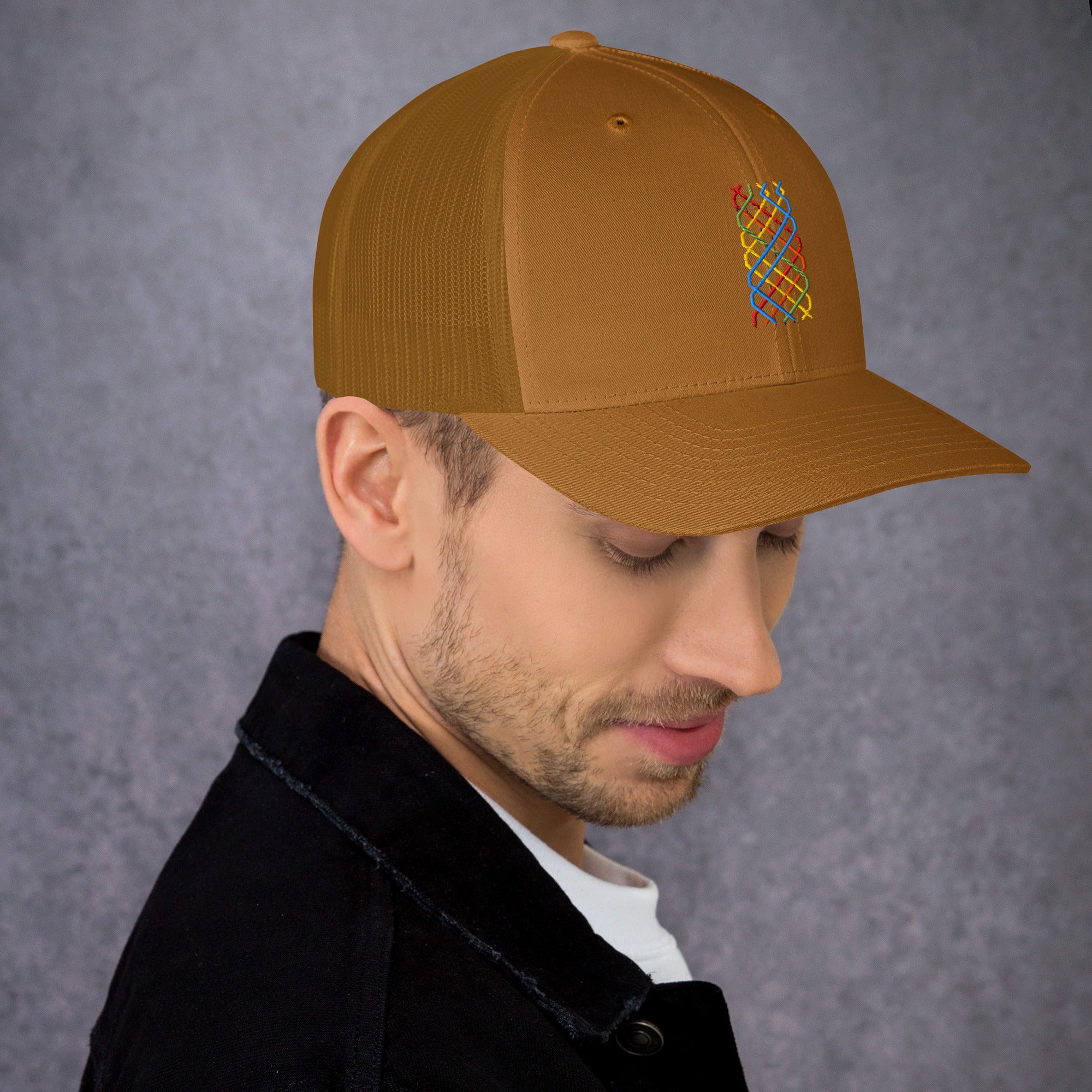 Trucker Cap - Grandsire Triples – Apparel & Accessories > Cl