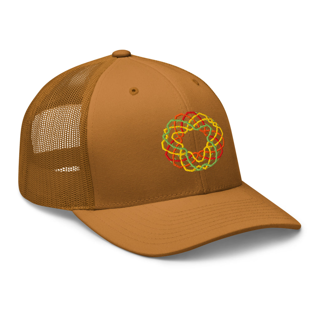 Trucker Cap - Grandsire Doubles – Apparel & Accessories > Cl