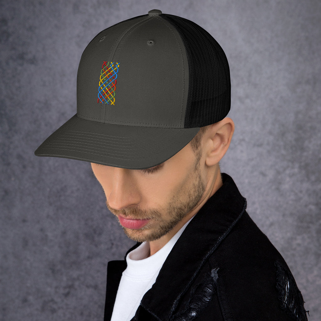 Trucker Cap - Grandsire Triples – Apparel & Accessories > Cl