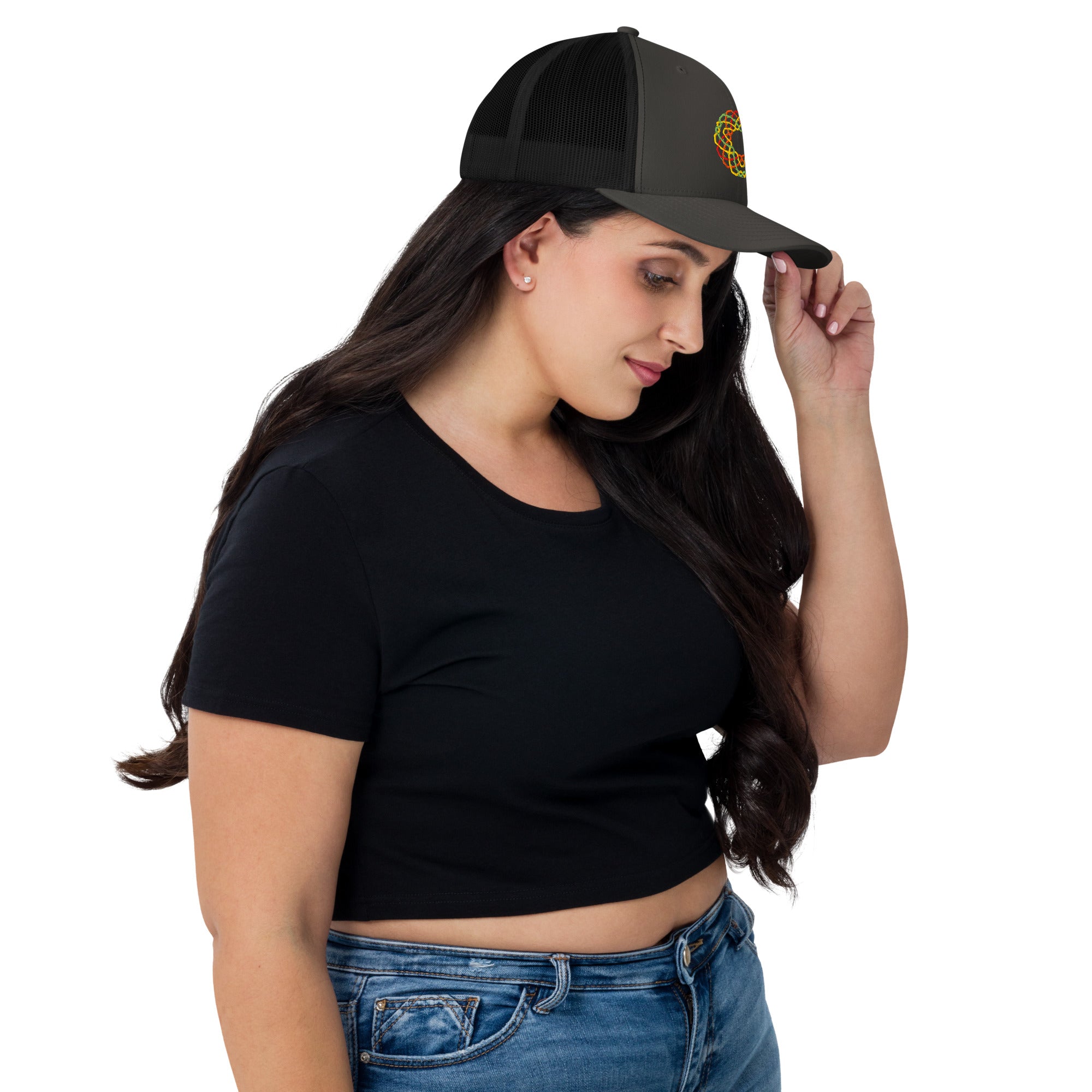 Trucker Cap - Grandsire Doubles – Apparel & Accessories > Cl
