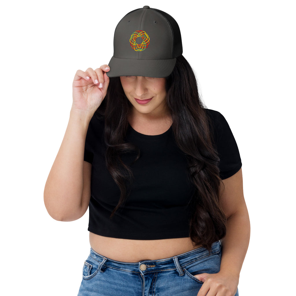 Trucker Cap - Grandsire Doubles – Apparel & Accessories > Cl