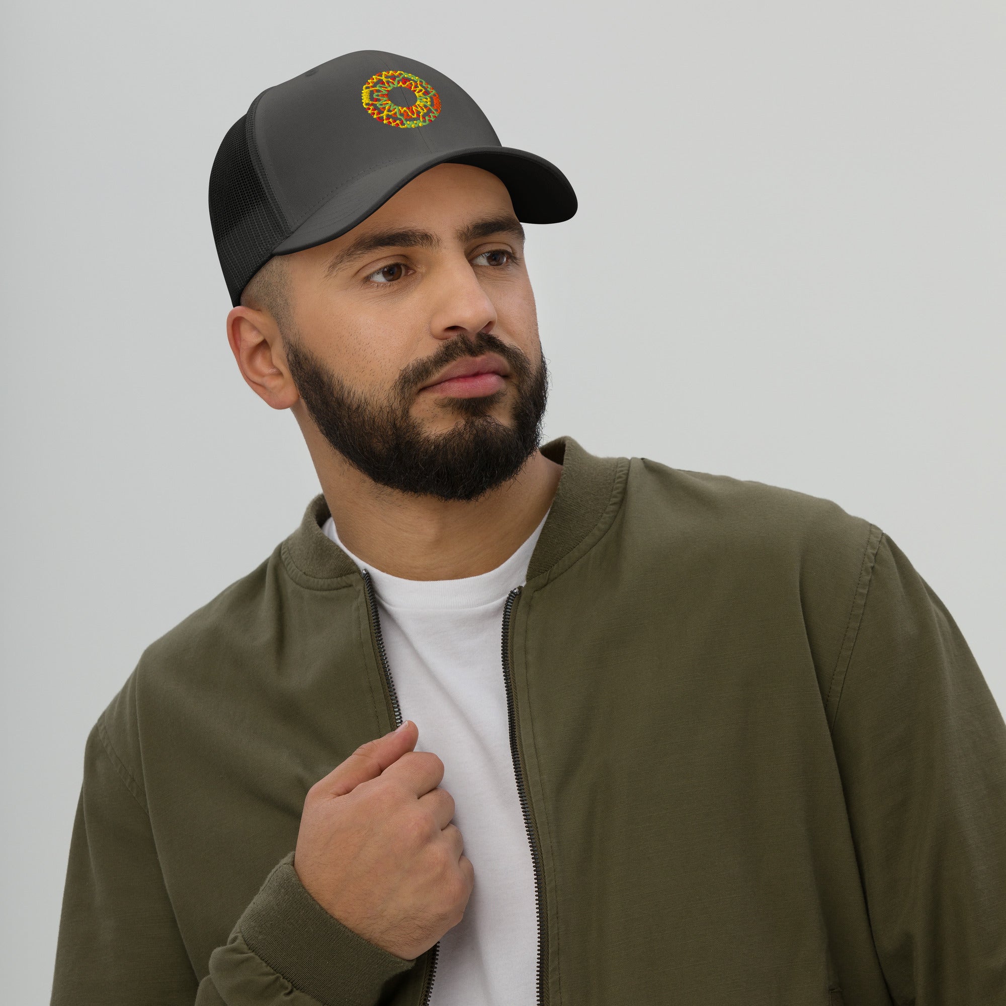 Trucker Cap - Stedman Doubles – Apparel & Accessories > Clot
