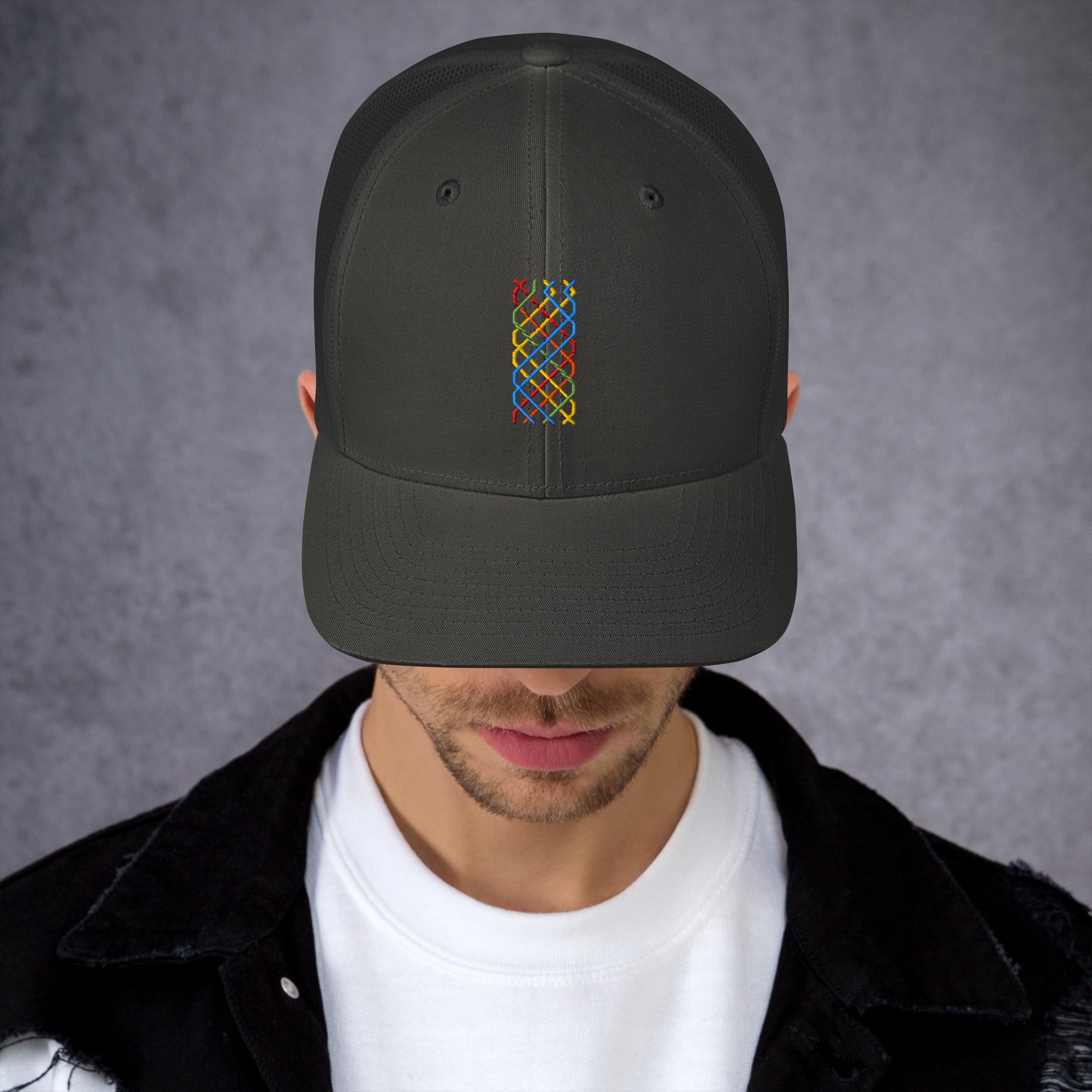 Trucker Cap - Grandsire Triples – Apparel & Accessories > Cl