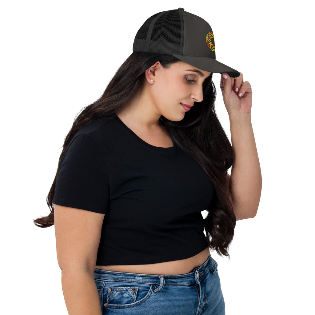 Trucker Cap - Grandsire Doubles – Apparel & Accessories > Cl