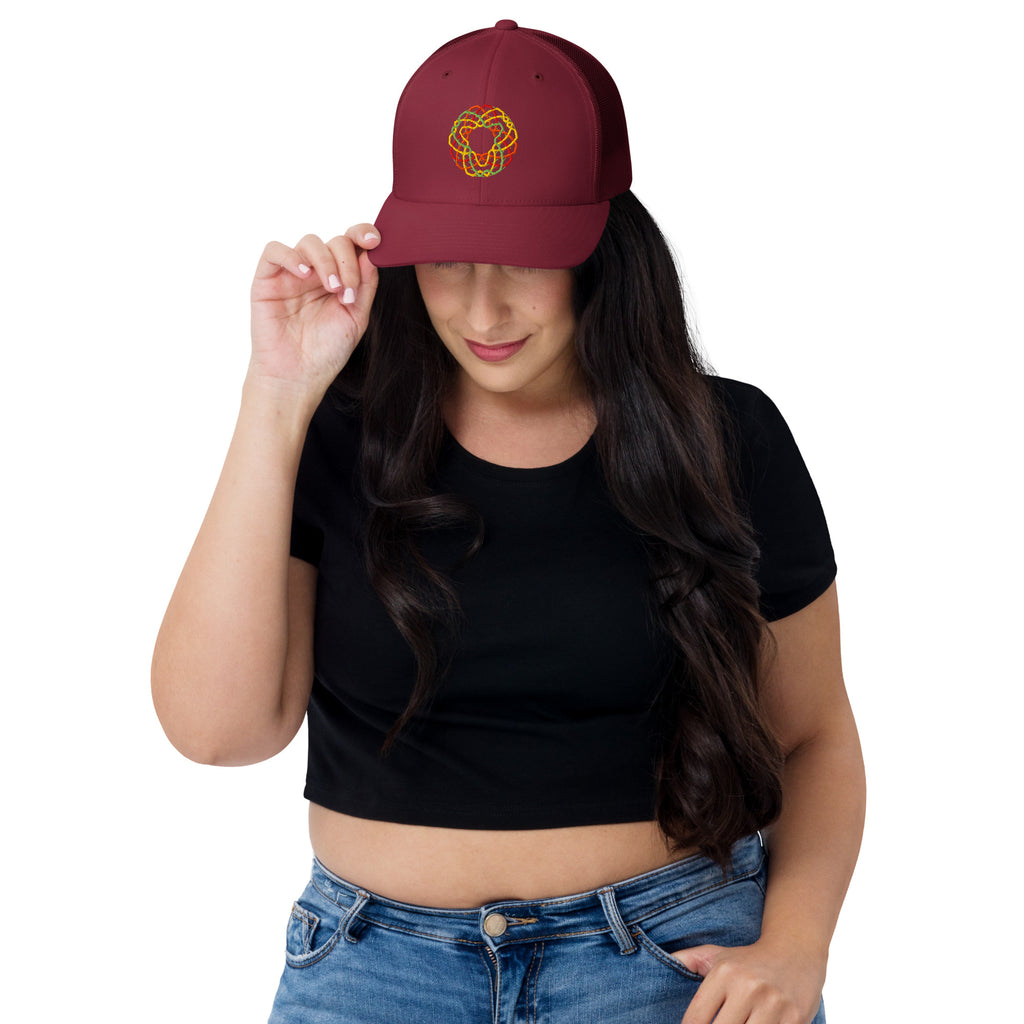 Trucker Cap - Grandsire Doubles – Apparel & Accessories > Cl