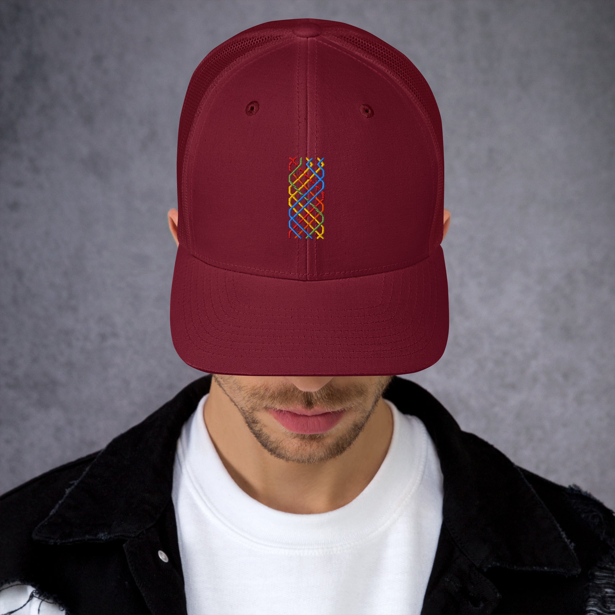 Trucker Cap - Grandsire Triples – Apparel & Accessories > Cl