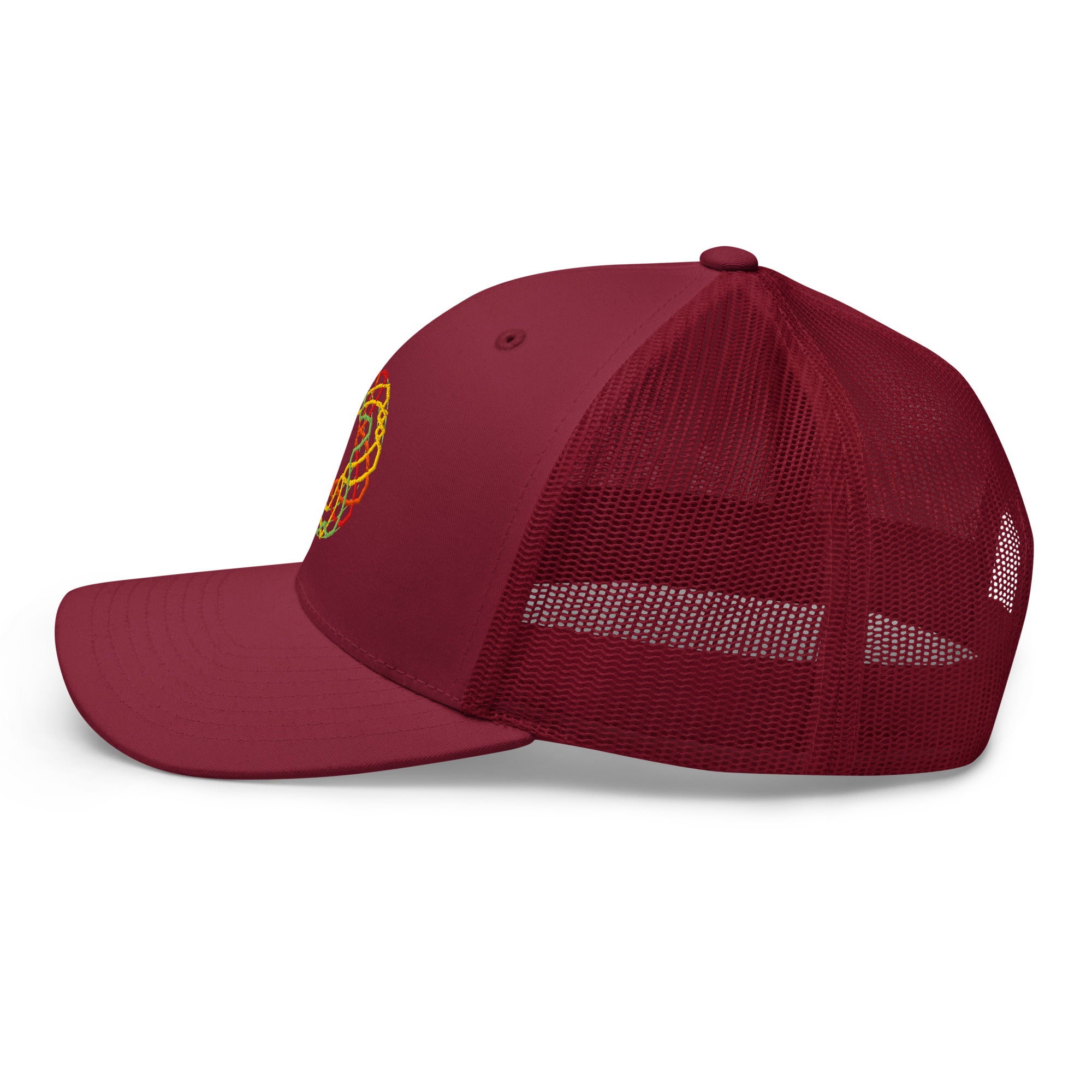 Trucker Cap - Grandsire Doubles – Apparel & Accessories > Cl