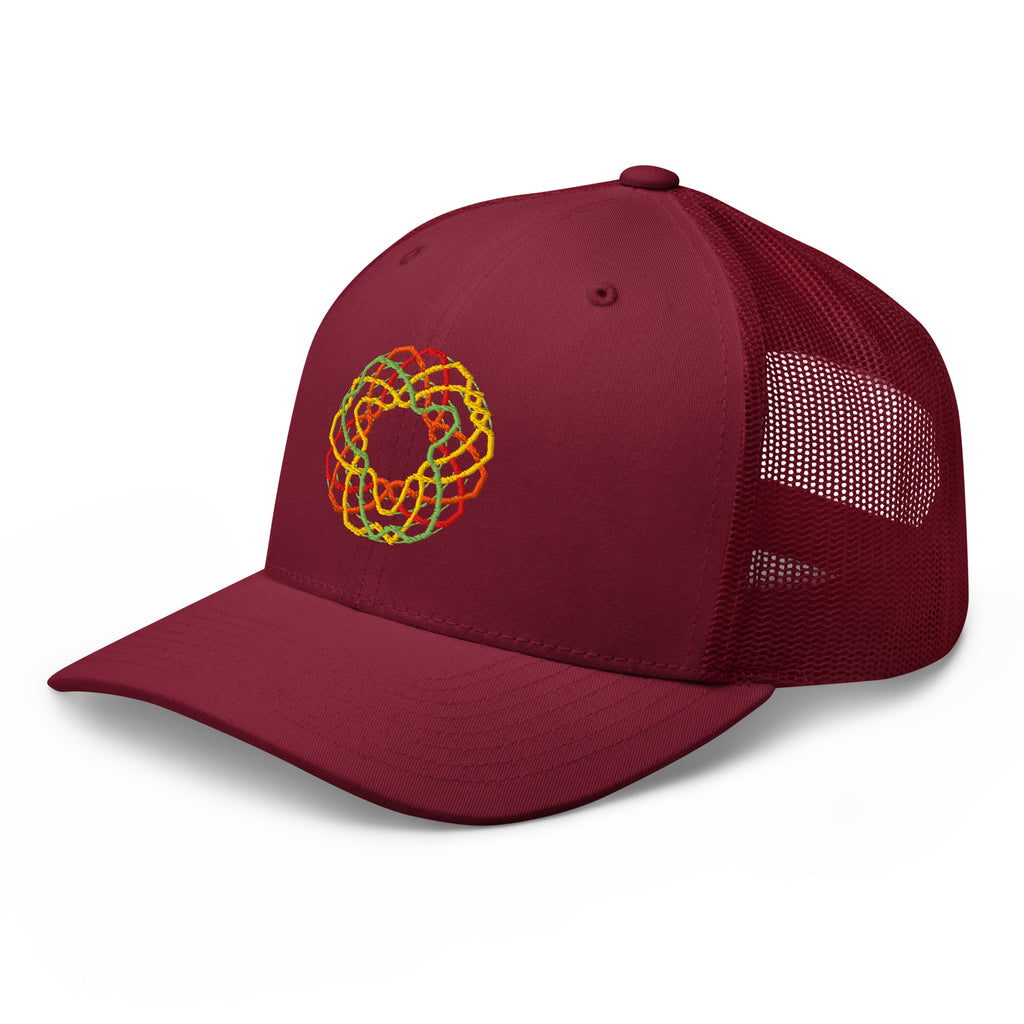 Trucker Cap - Grandsire Doubles – Apparel & Accessories > Cl