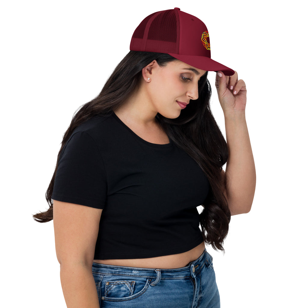 Trucker Cap - Grandsire Doubles – Apparel & Accessories > Cl