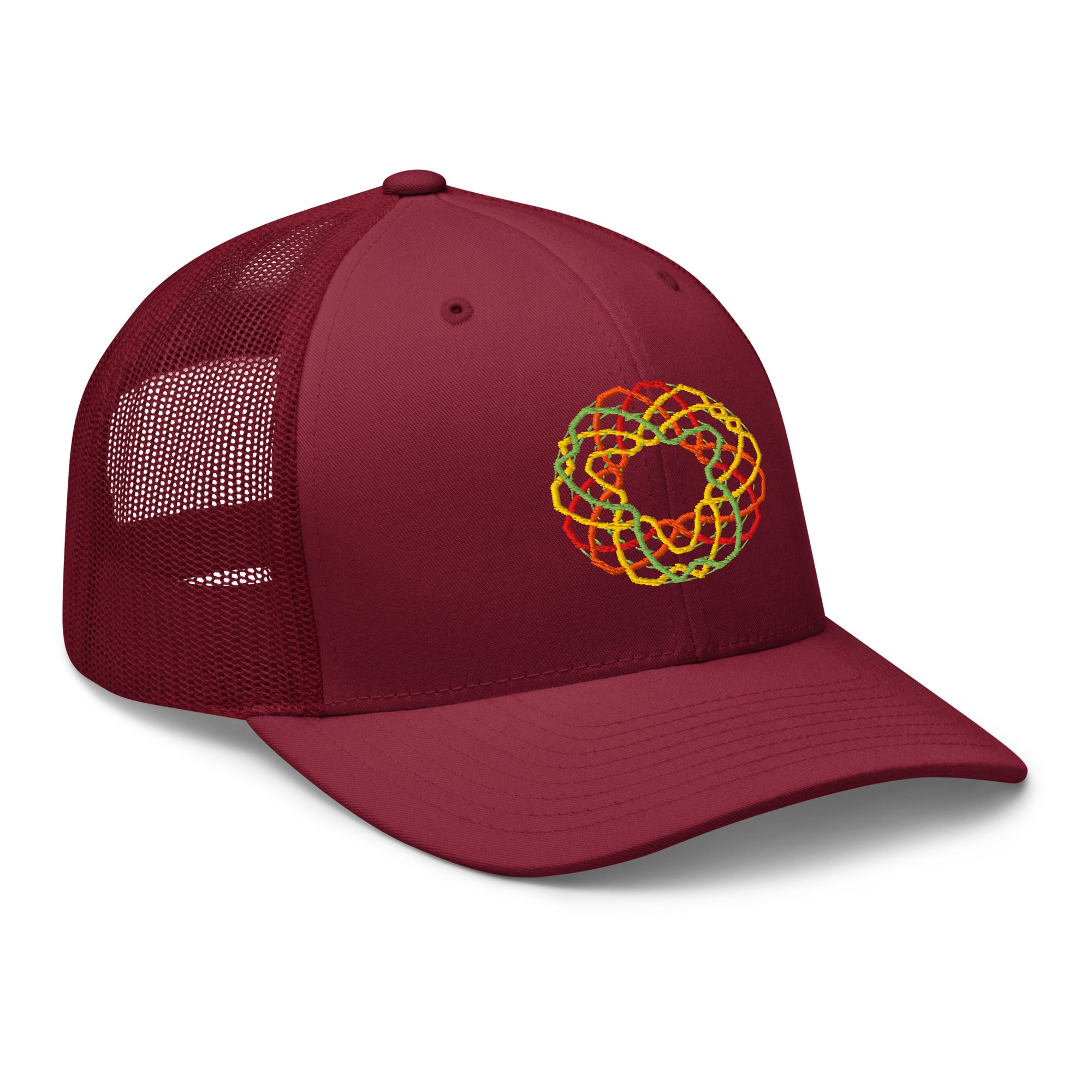 Trucker Cap - Grandsire Doubles – Apparel & Accessories > Cl