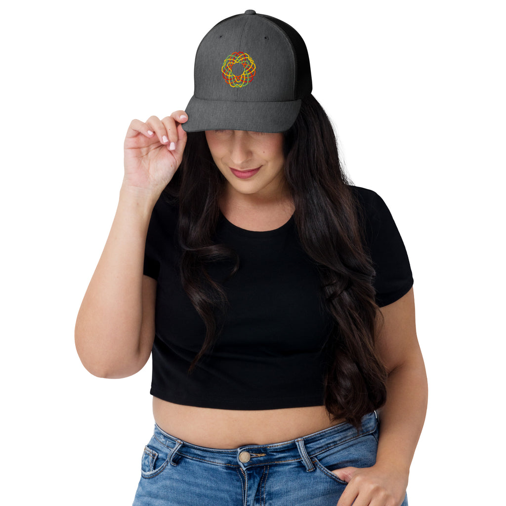 Trucker Cap - Grandsire Doubles – Apparel & Accessories > Cl