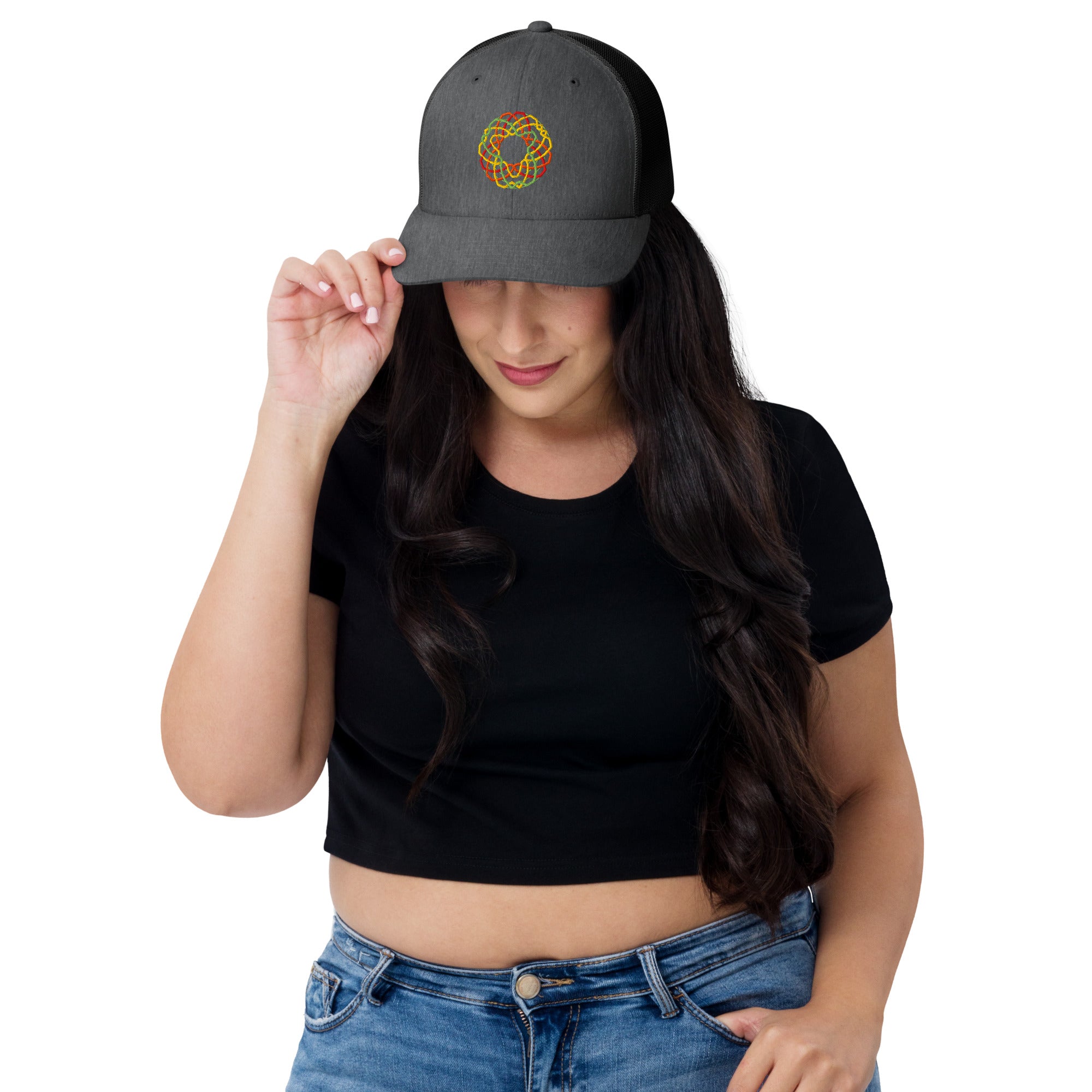 Trucker Cap - Grandsire Doubles – Apparel & Accessories > Cl