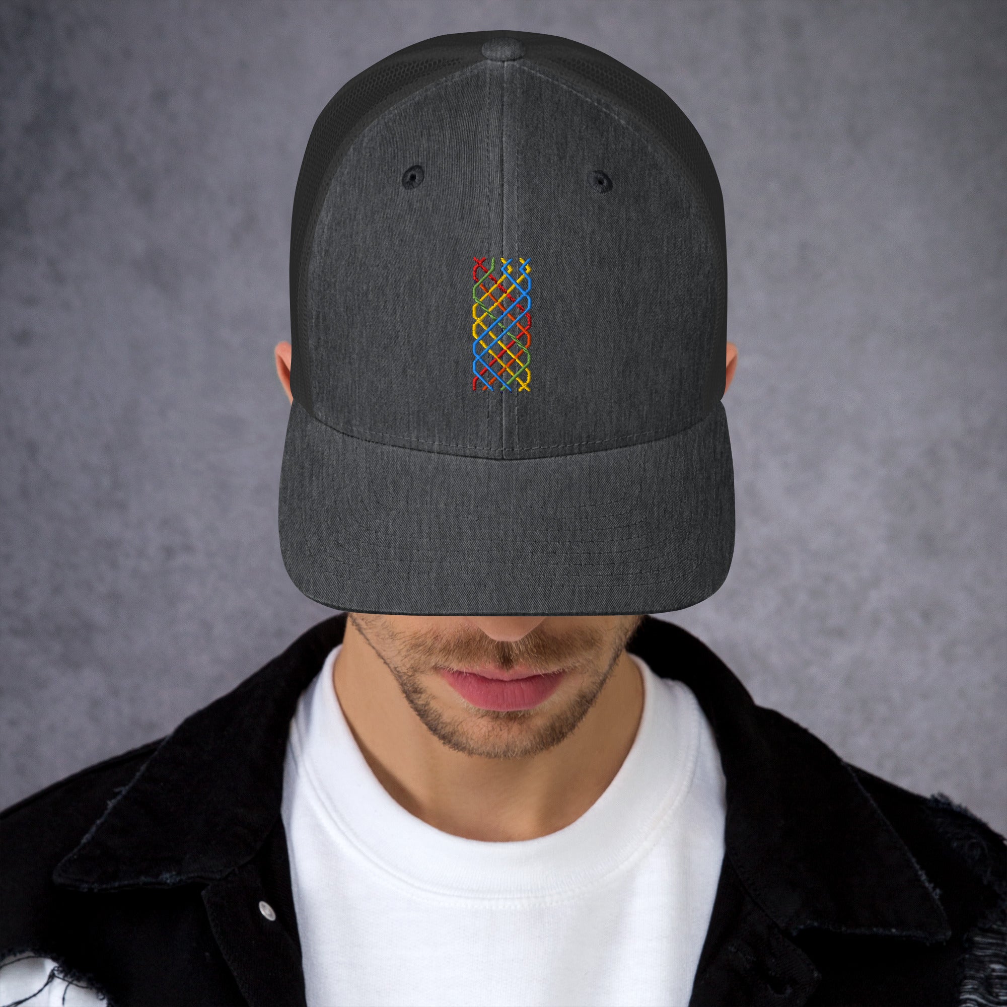 Trucker Cap - Grandsire Triples – Apparel & Accessories > Cl