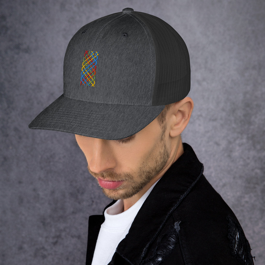 Trucker Cap - Grandsire Triples – Apparel & Accessories > Cl