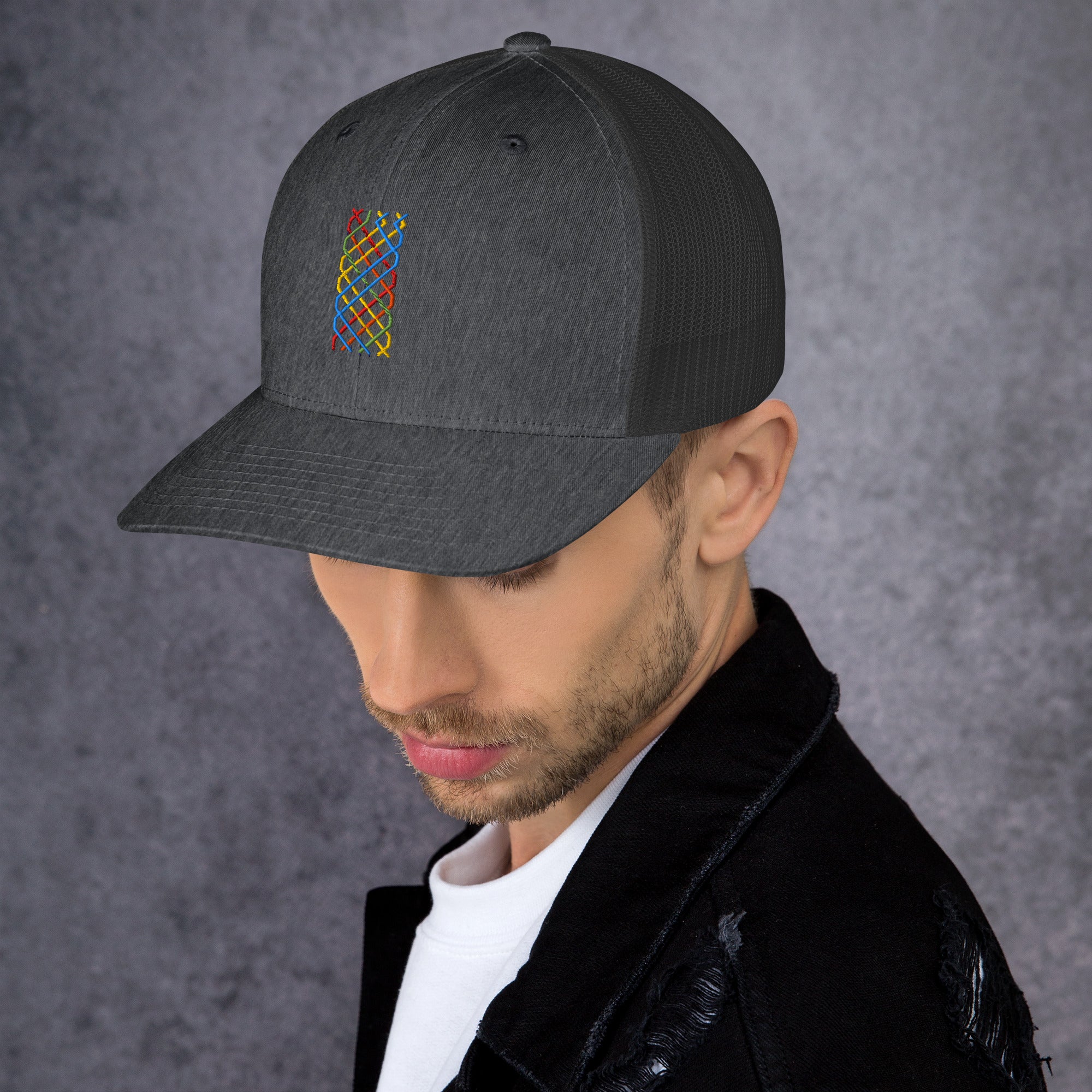 Trucker Cap - Grandsire Triples – Apparel & Accessories > Cl