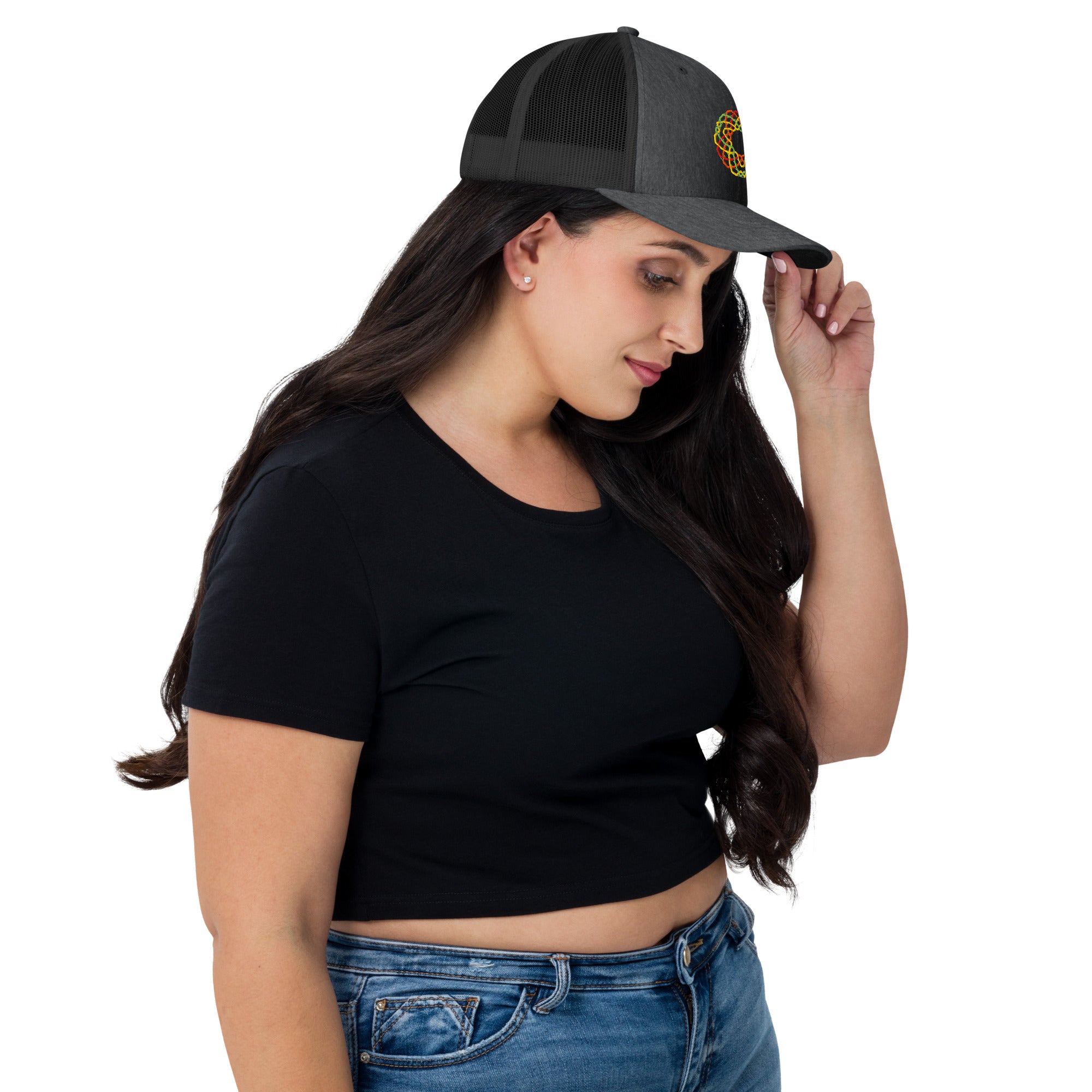 Trucker Cap - Grandsire Doubles – Apparel & Accessories > Cl
