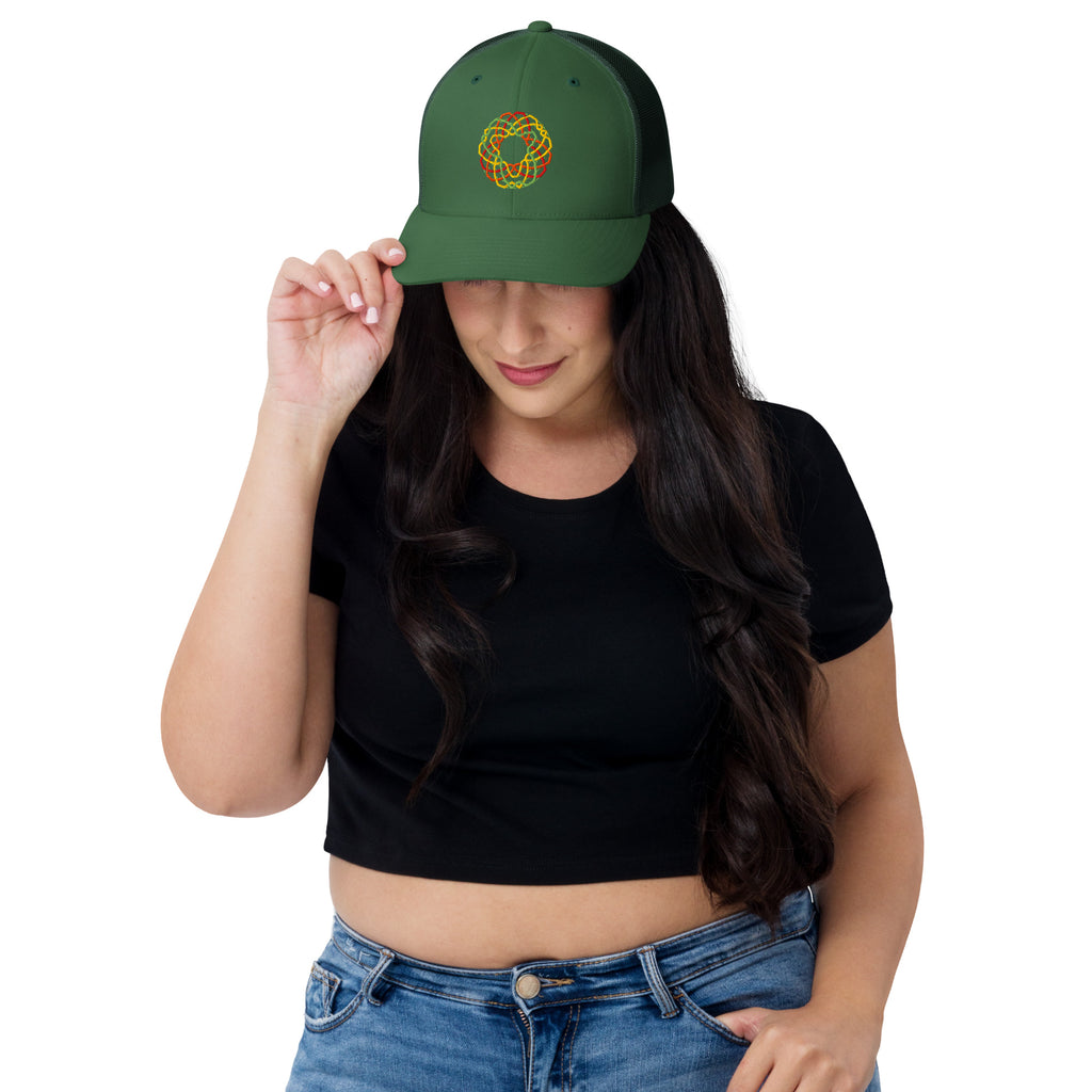 Trucker Cap - Grandsire Doubles – Apparel & Accessories > Cl