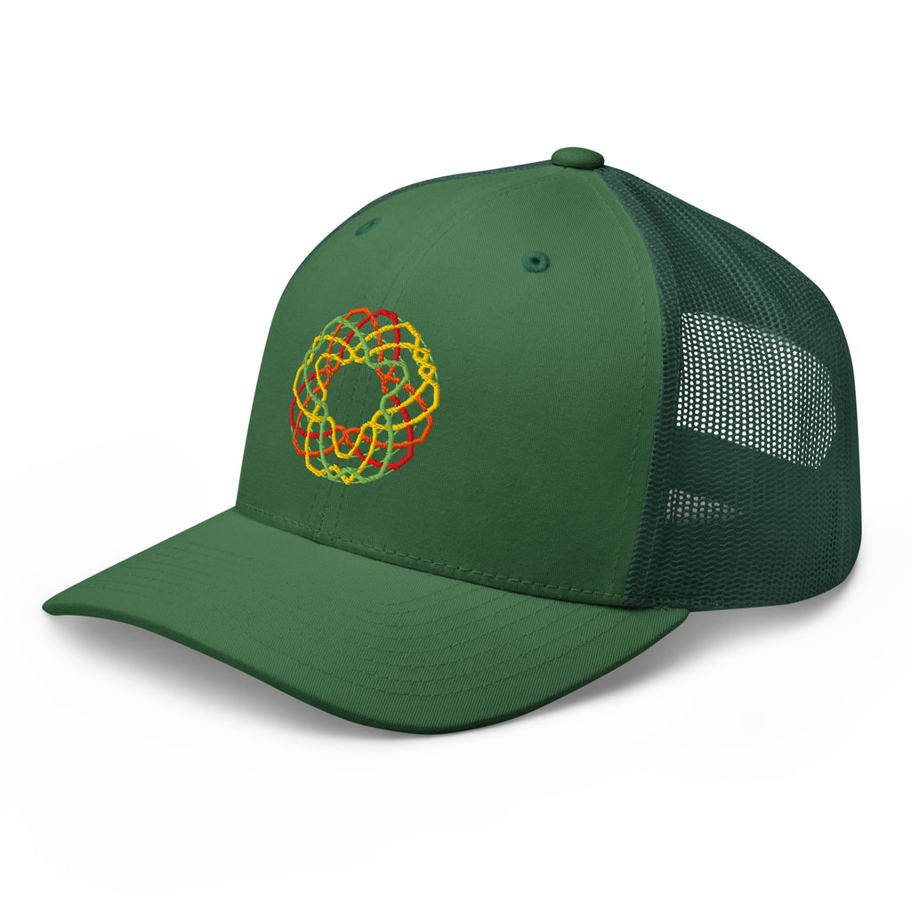 Trucker Cap - Grandsire Doubles – Apparel & Accessories > Cl