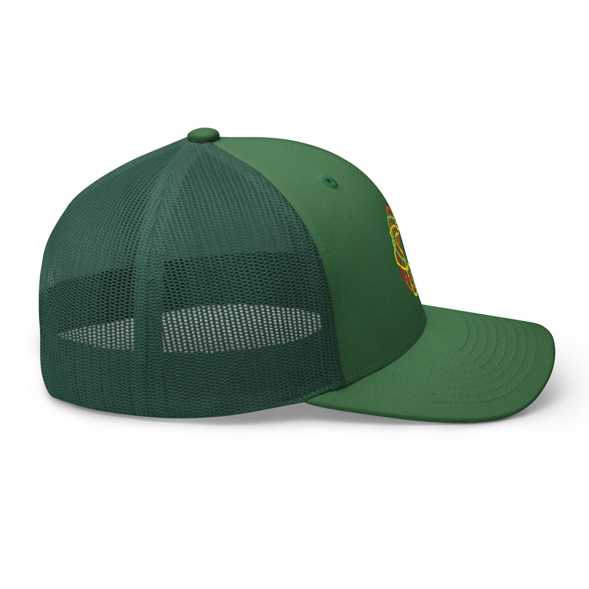 Trucker Cap - Grandsire Doubles – Apparel & Accessories > Cl