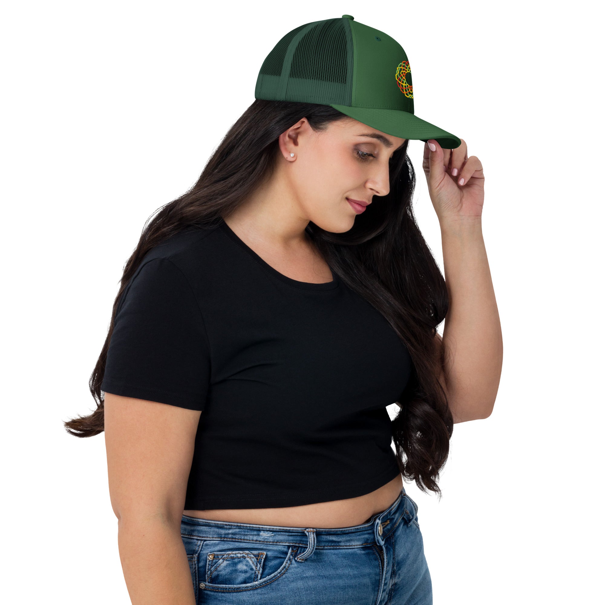Trucker Cap - Grandsire Doubles – Apparel & Accessories > Cl