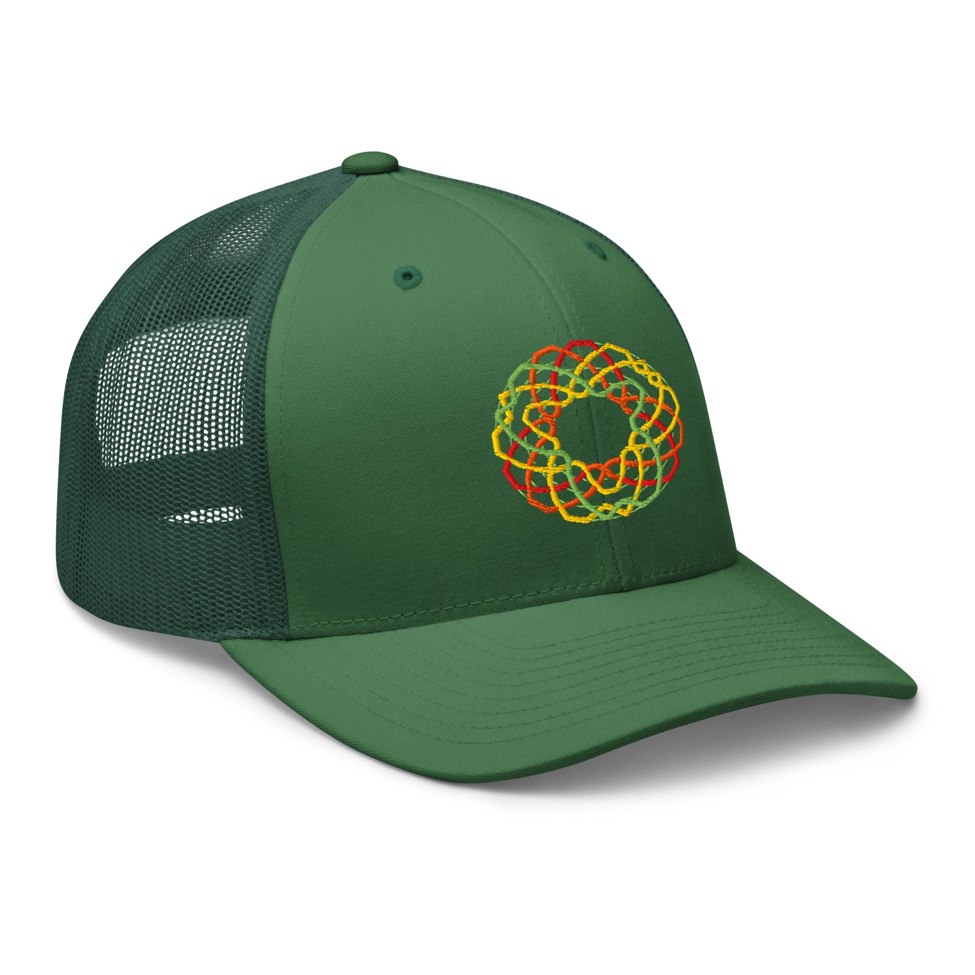 Trucker Cap - Grandsire Doubles – Apparel & Accessories > Cl
