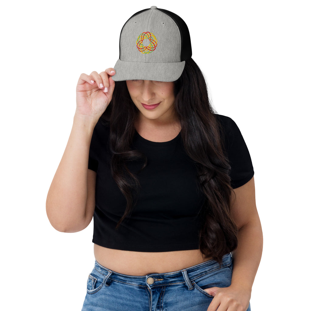 Trucker Cap - Grandsire Doubles – Apparel & Accessories > Cl