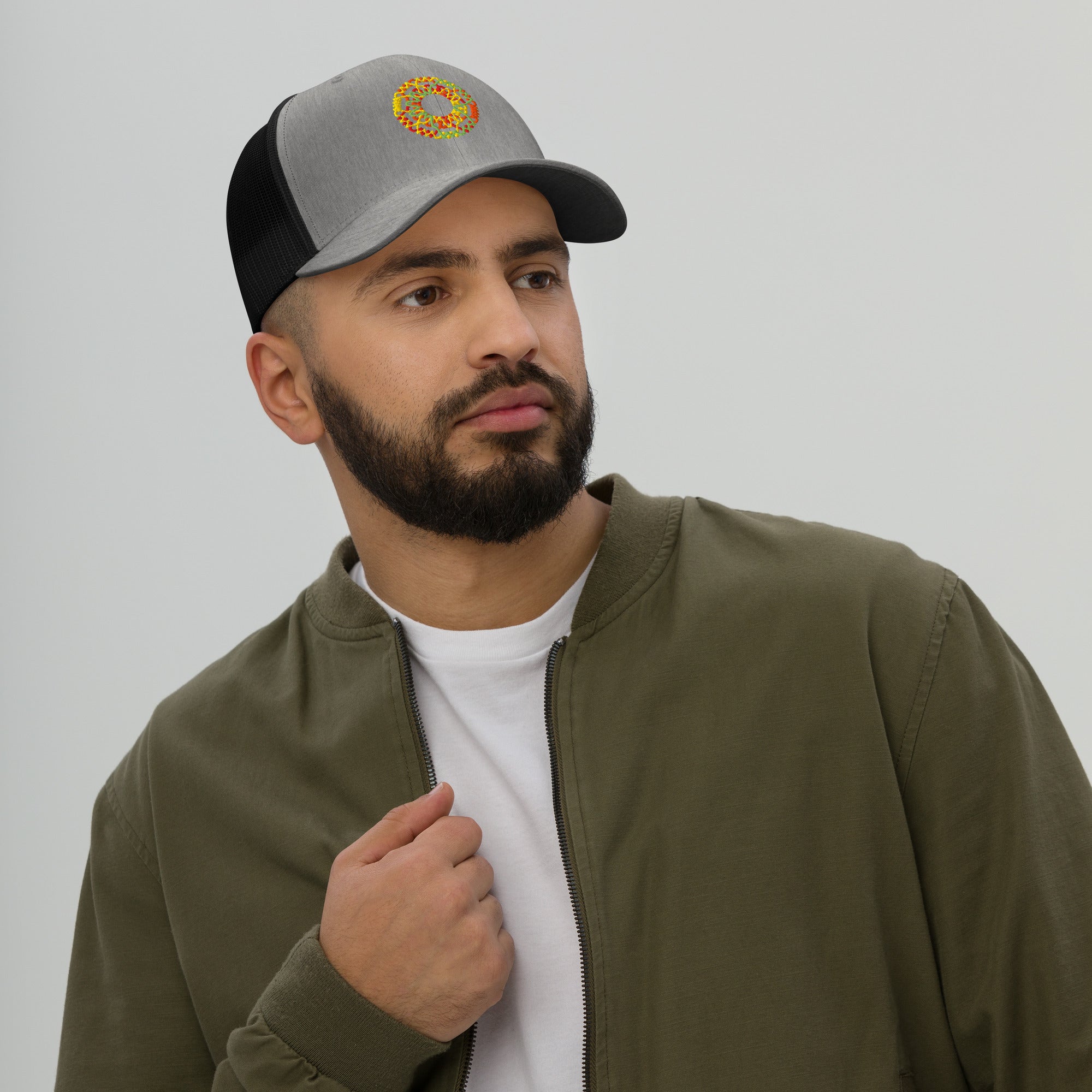 Trucker Cap - Stedman Doubles – Apparel & Accessories > Clot