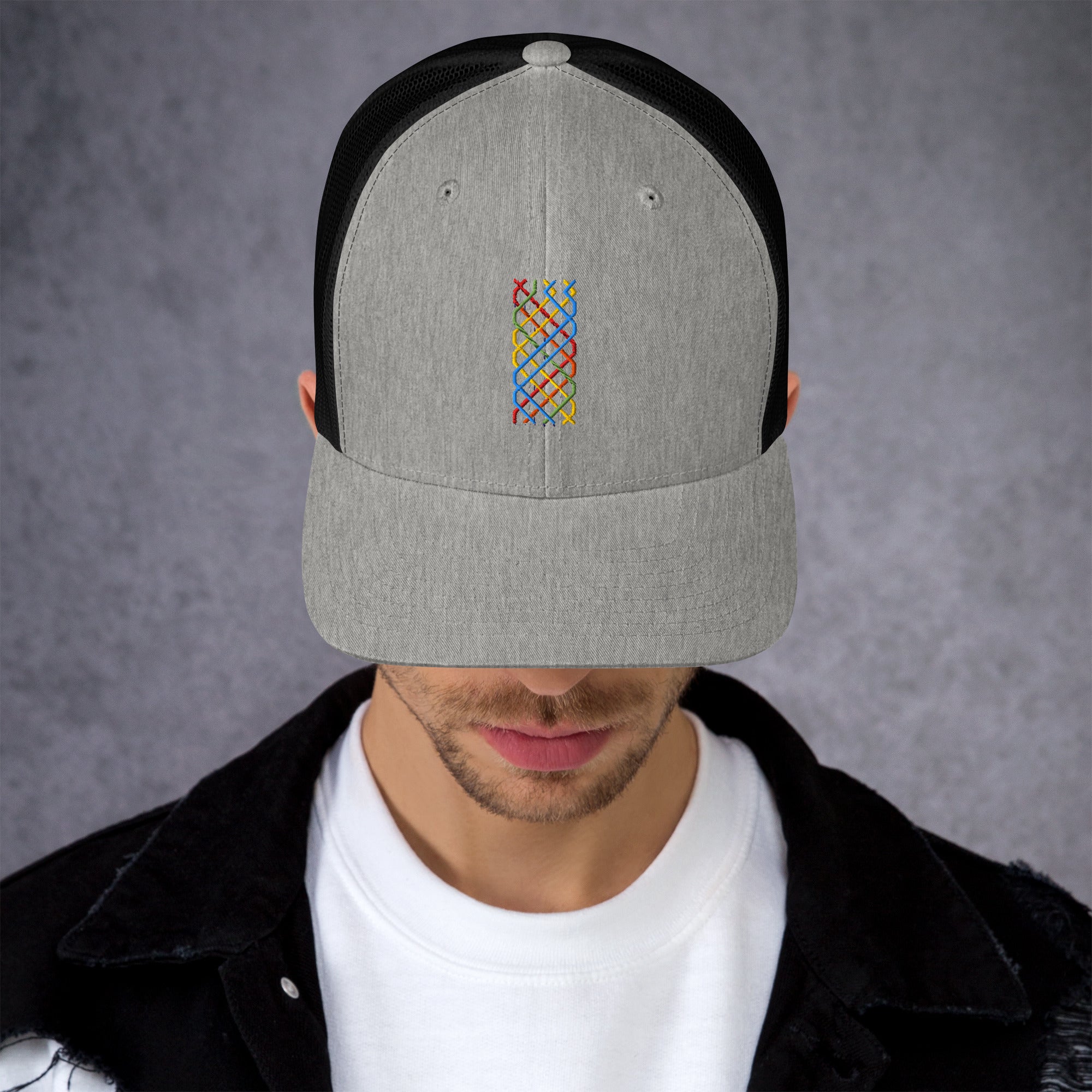 Trucker Cap - Grandsire Triples – Apparel & Accessories > Cl